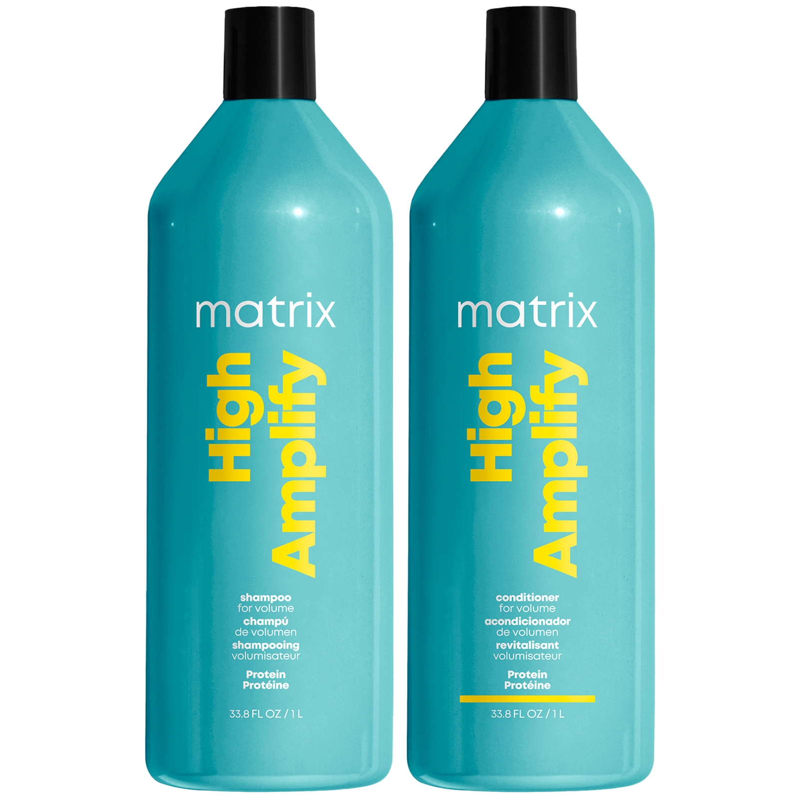 Photos - Hair Product Matrix High Amplify Litre Duo MHALD 