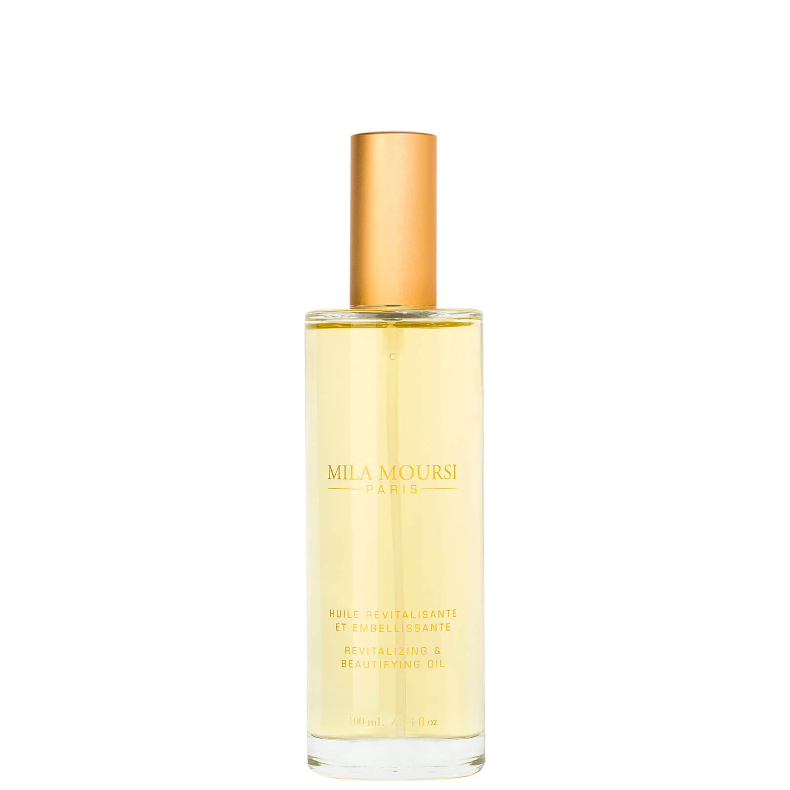 Mila Moursi Revitalizing and Beautifying Body Oil 3.4 fl. oz