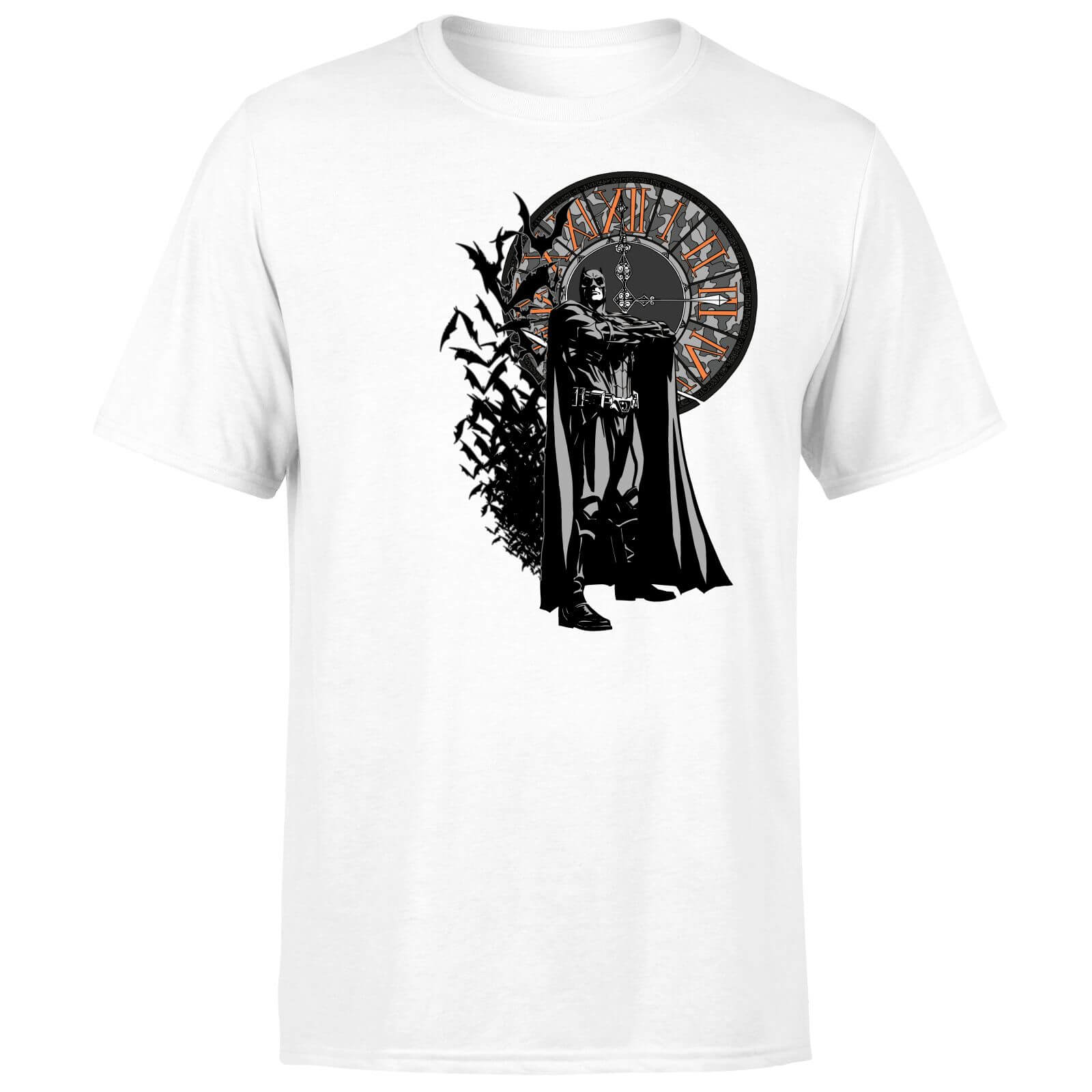 

T-Shirt Batman Begins Face Your Fear - Bianco - Uomo - XL - Bianco