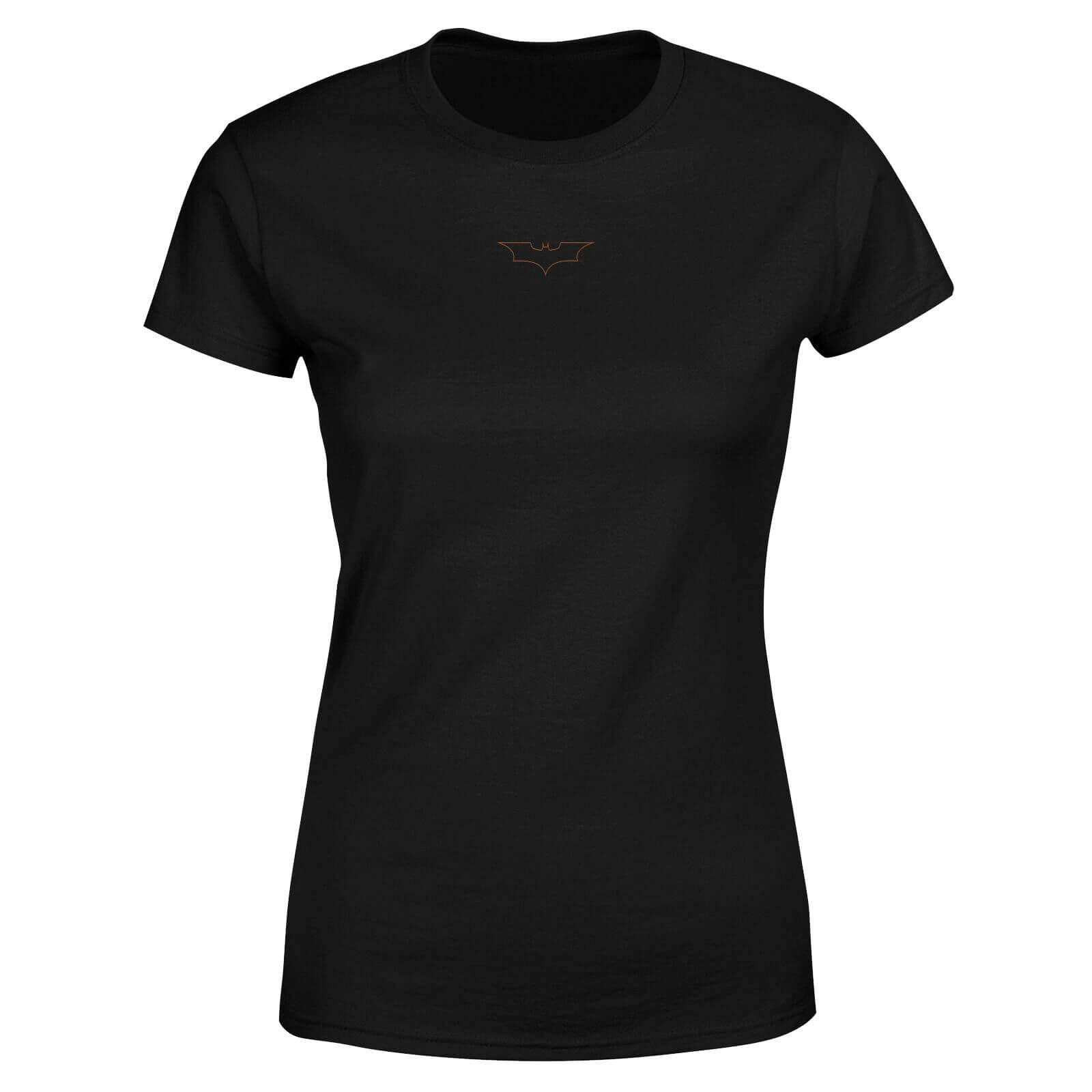 

T-Shirt Batman Begins Batman Begins - Nero - Donna - 5XL - Nero