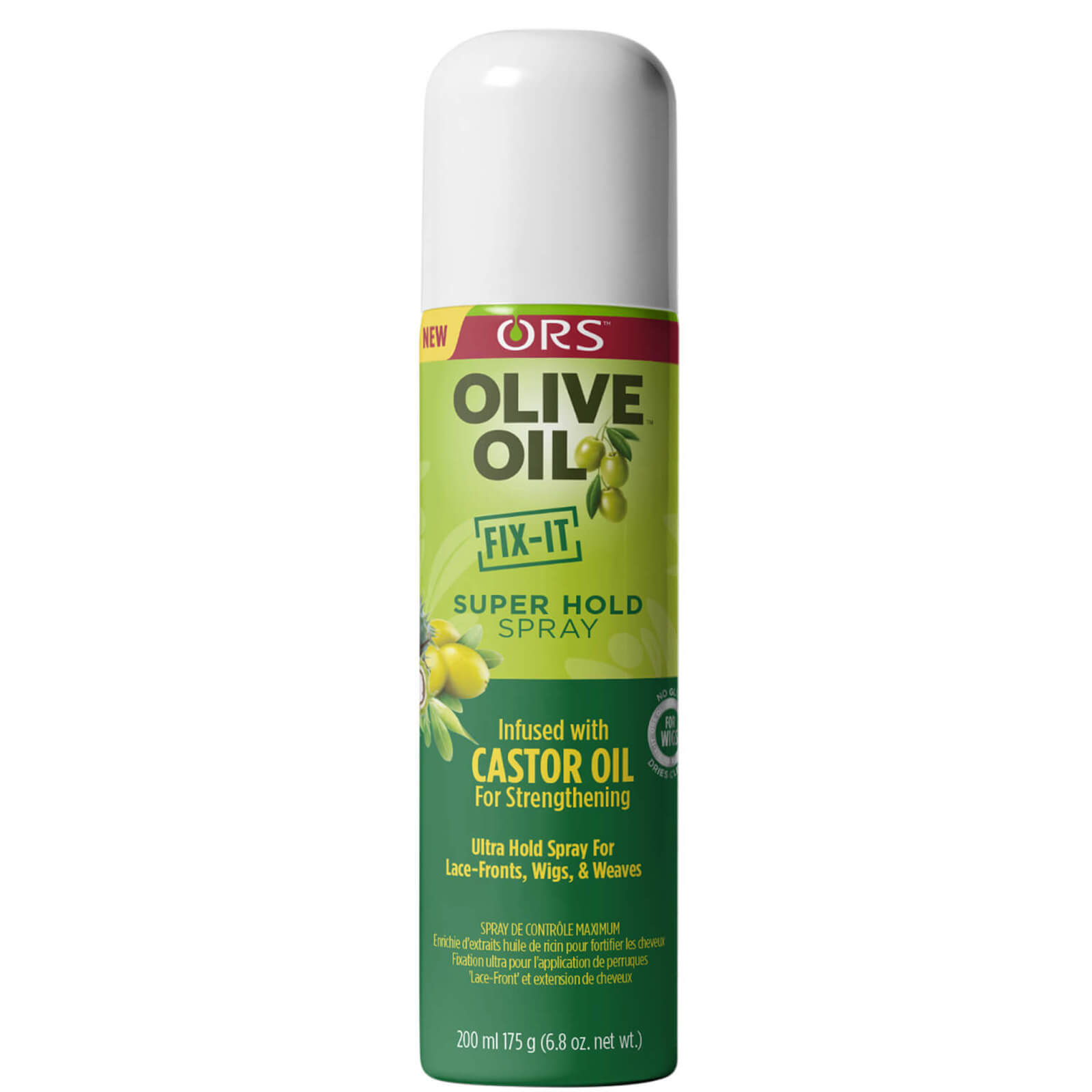 ORS Olive Oil Fix it Super Hold Spray 200ml