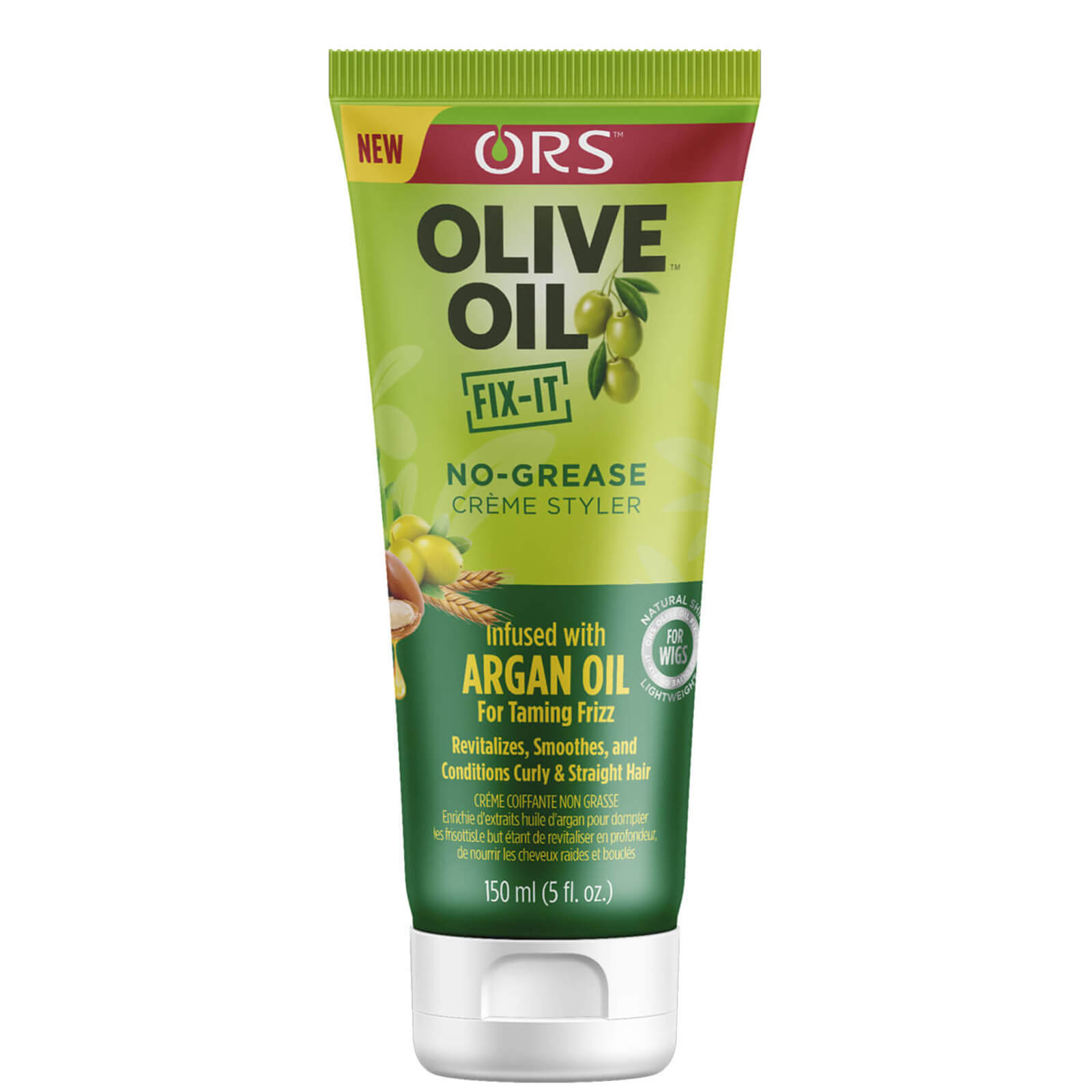 Фото - Стайлінг для волосся Olive ORS  Oil No Grease Creme Styler  150ml 11806 (Fix It)