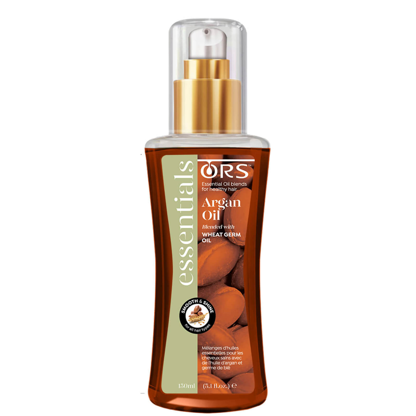 

ORS Essential Argan Oil 150ml
