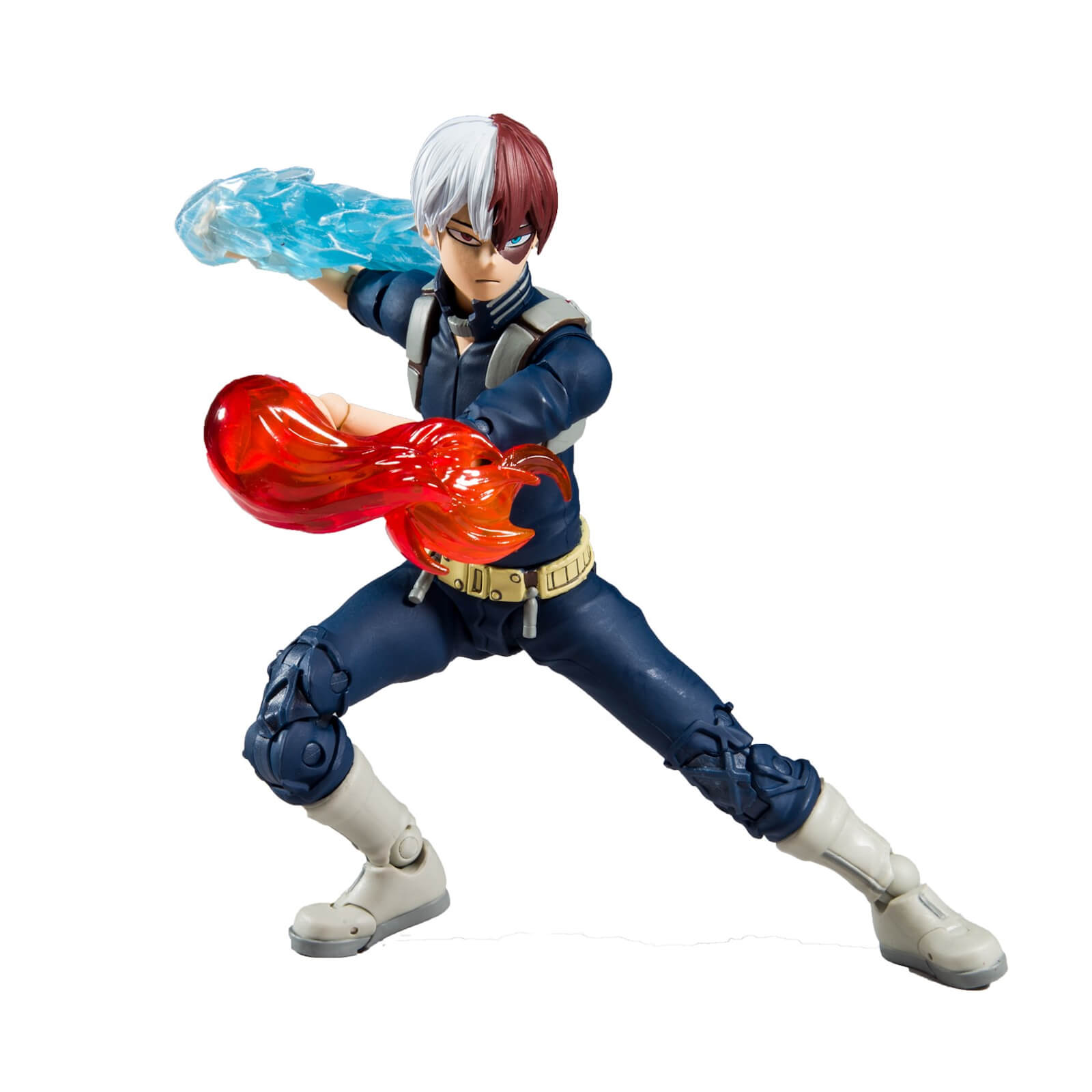 McFarlane My Hero Academia 7 Inch Action Figure - Shoto Todoroki (Version 2)