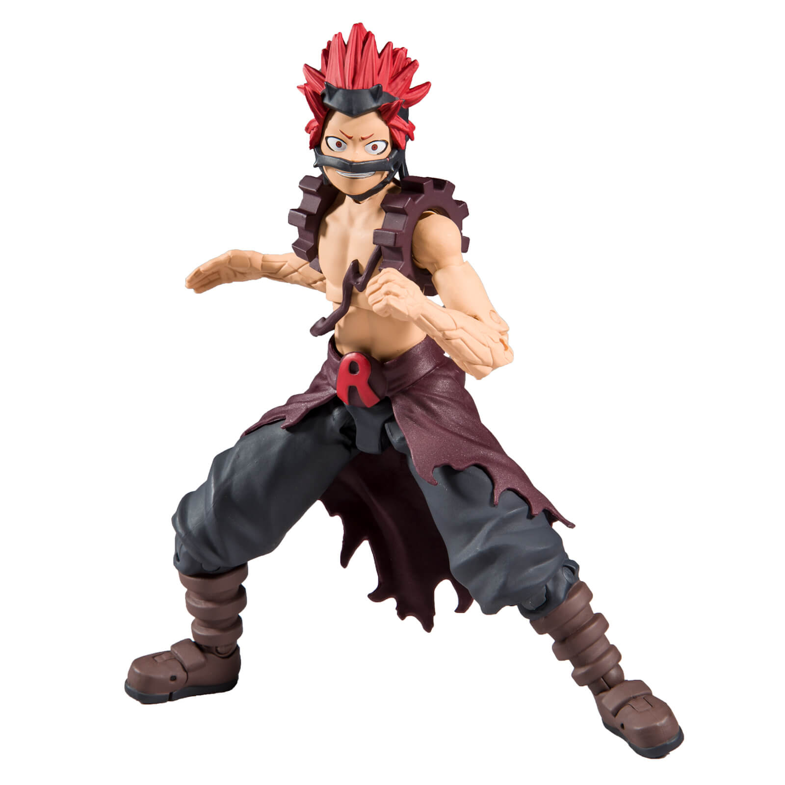 McFarlane My Hero Academia 7 Inch Action Figure - Eijiro Kirishima (Version 2)