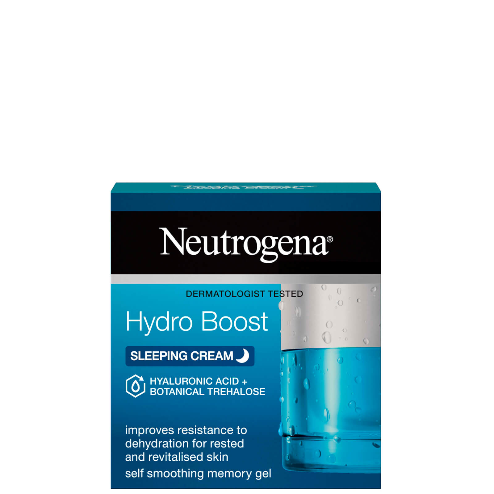 

Neutrogena Hydro Boost Sleeping Cream 50ml