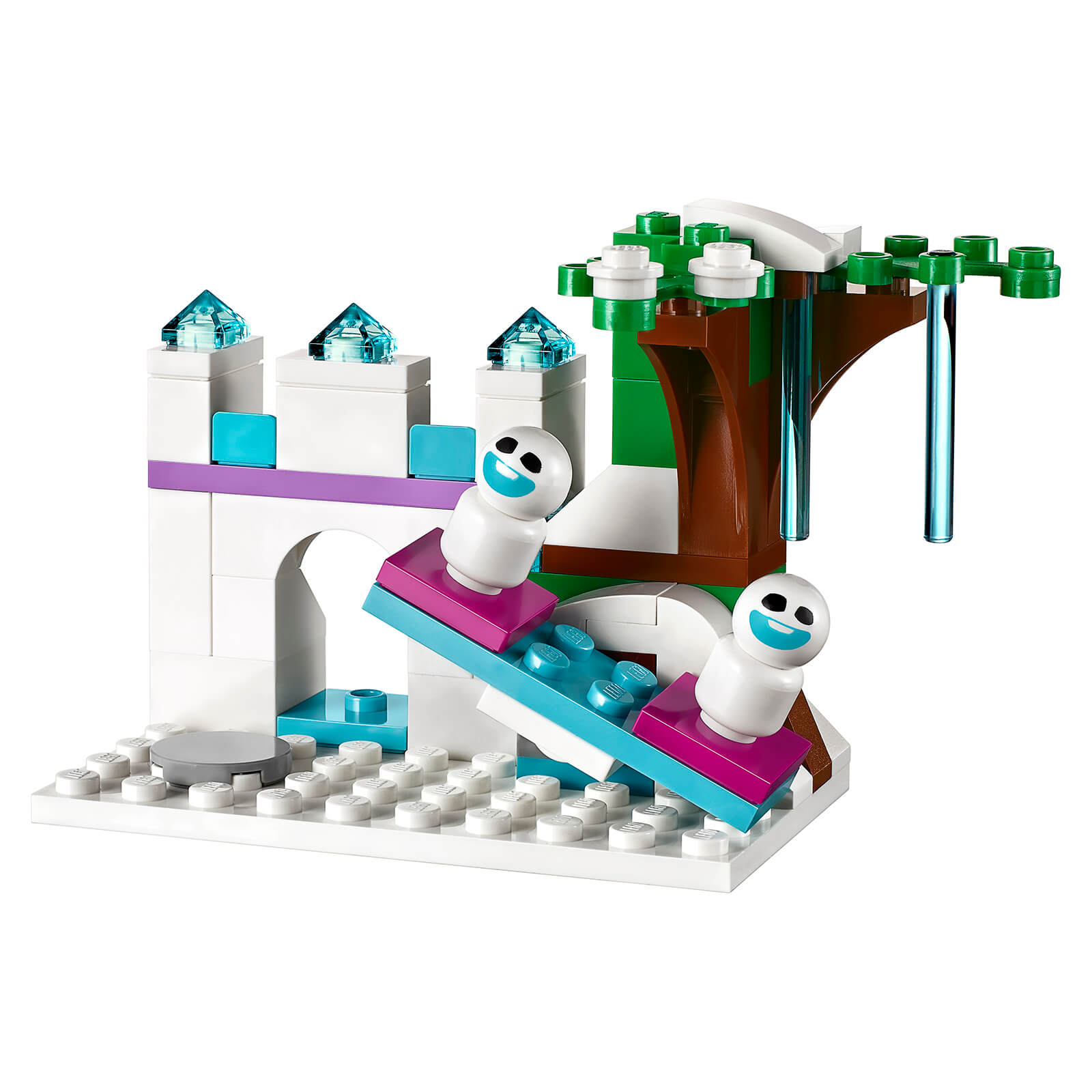 LEGO Disney Princess: Elsa's Magical Ice Palace (43172)