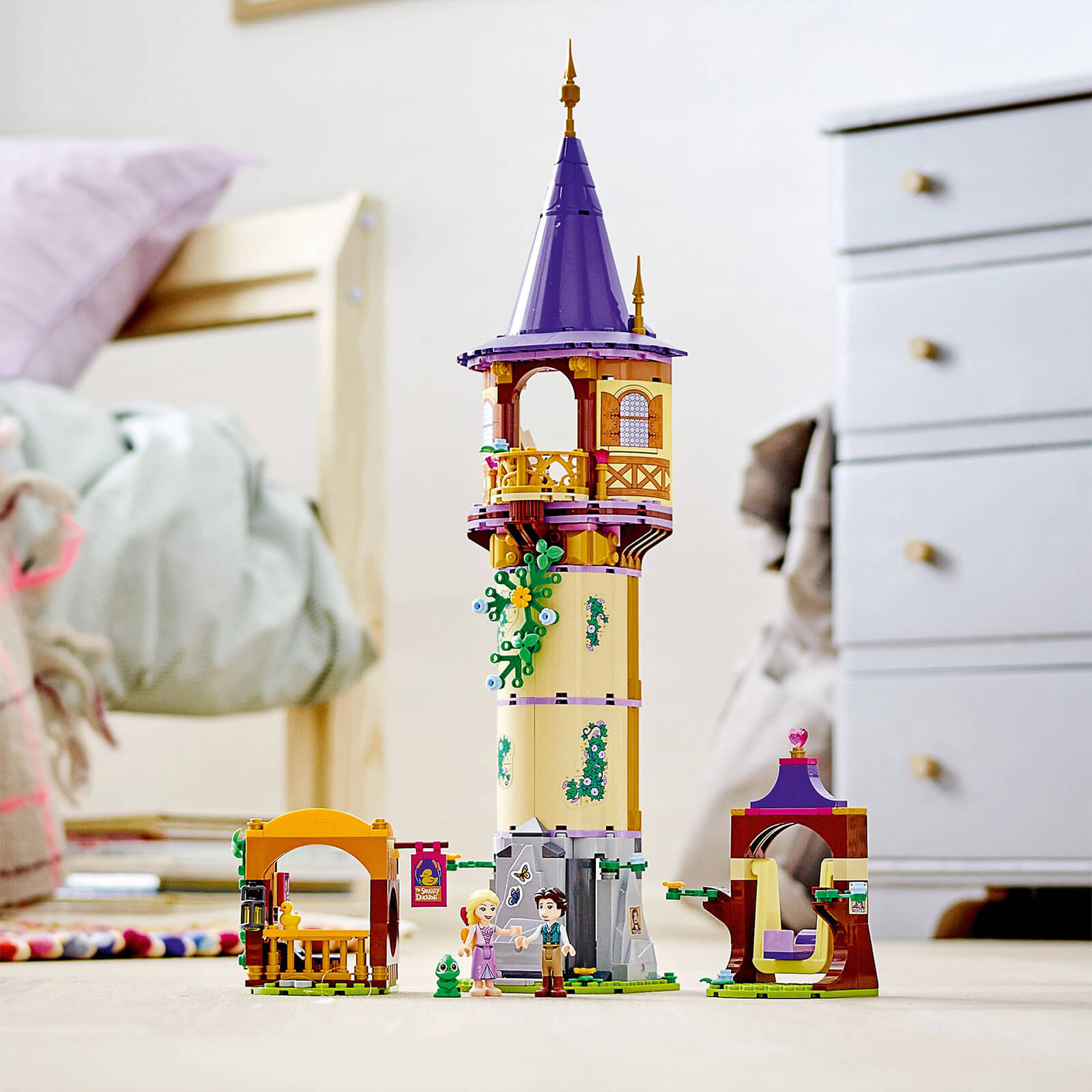 LEGO Disney Princess: Rapunzel's Tower (43187)