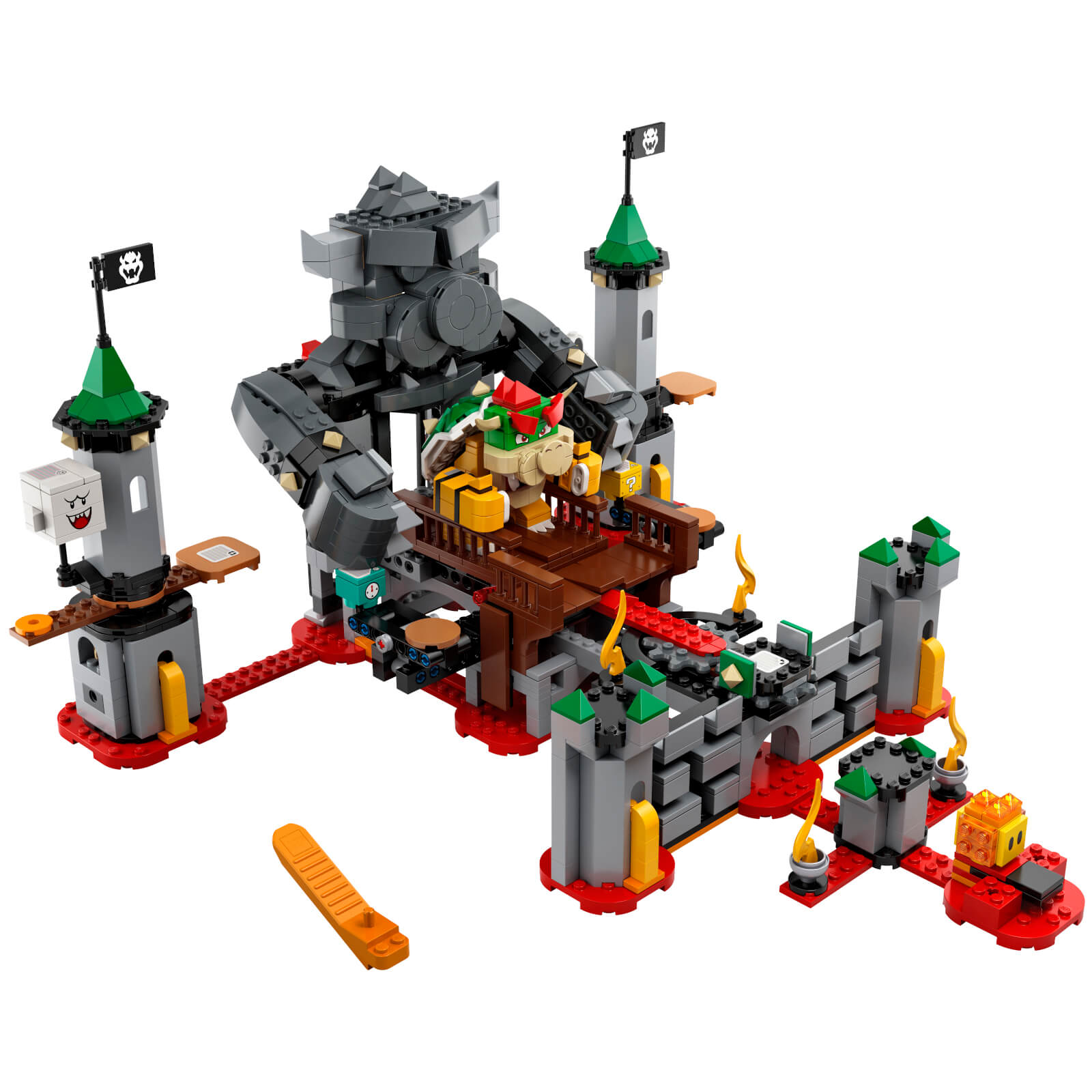 LEGO Super Mario Bowsers Castle Battle Expansion Set (71369)