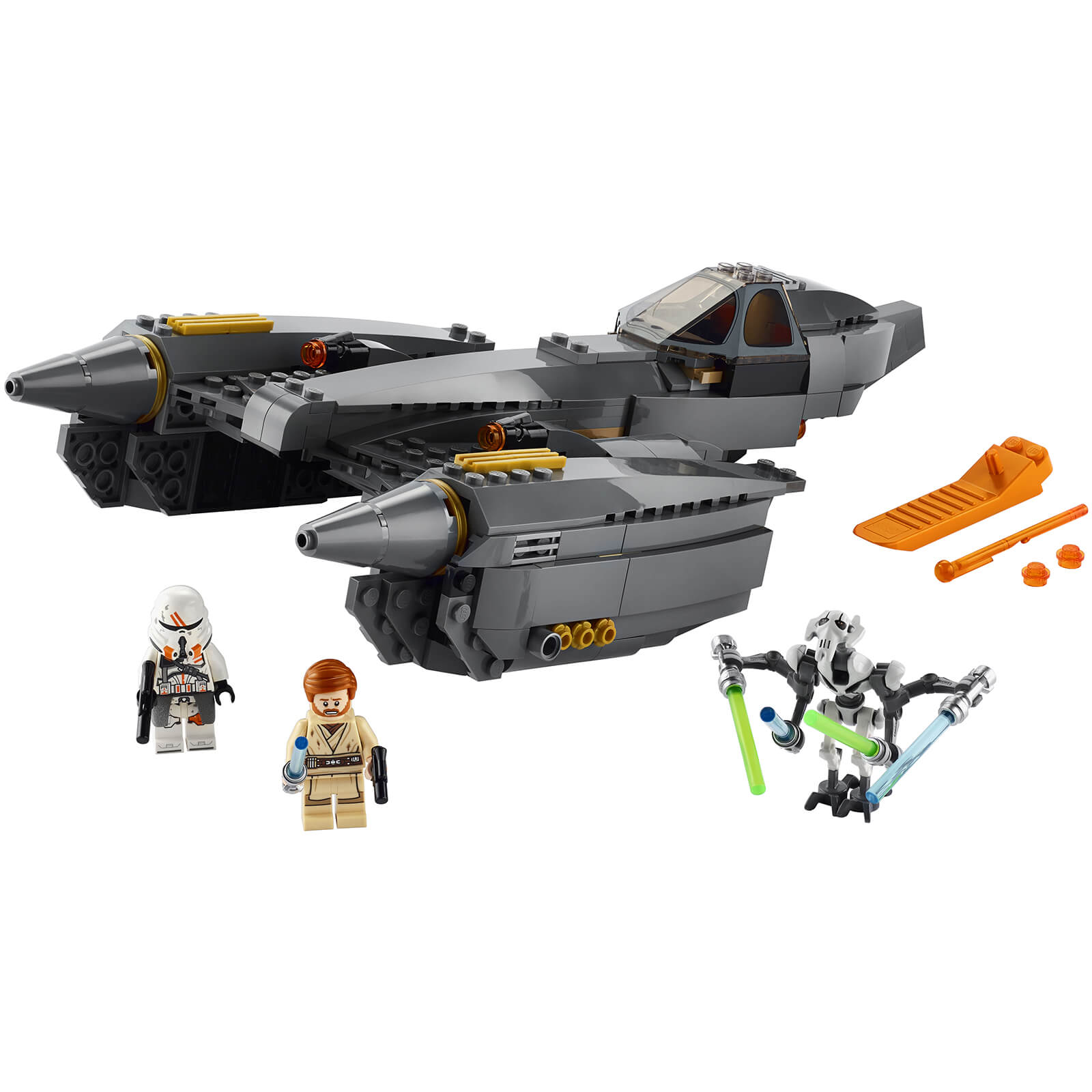 LEGO Star Wars: General Grievouss Starfighter Set (75286)