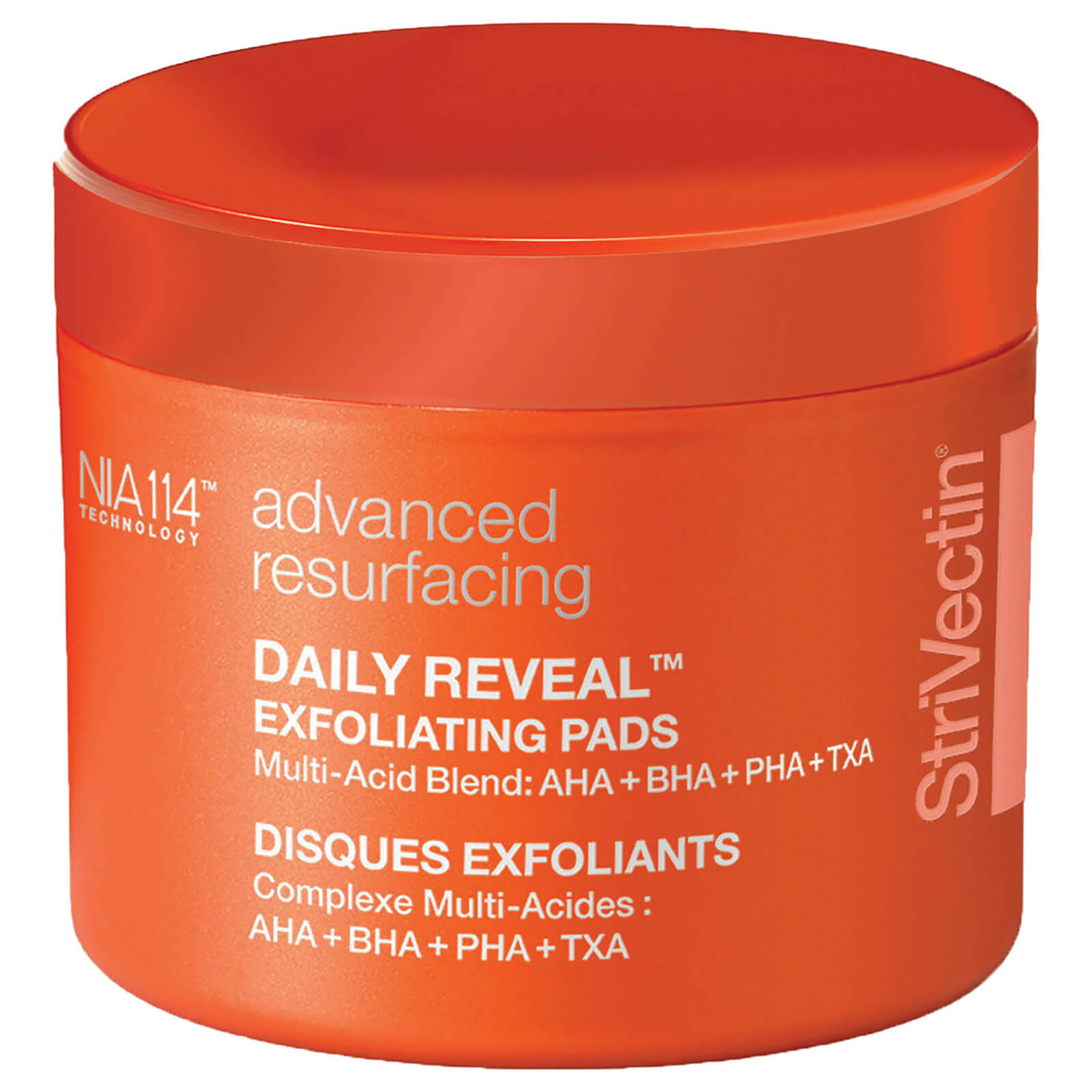 StriVectin Daily Reveal Exfoliating Pads (Pack of 60)