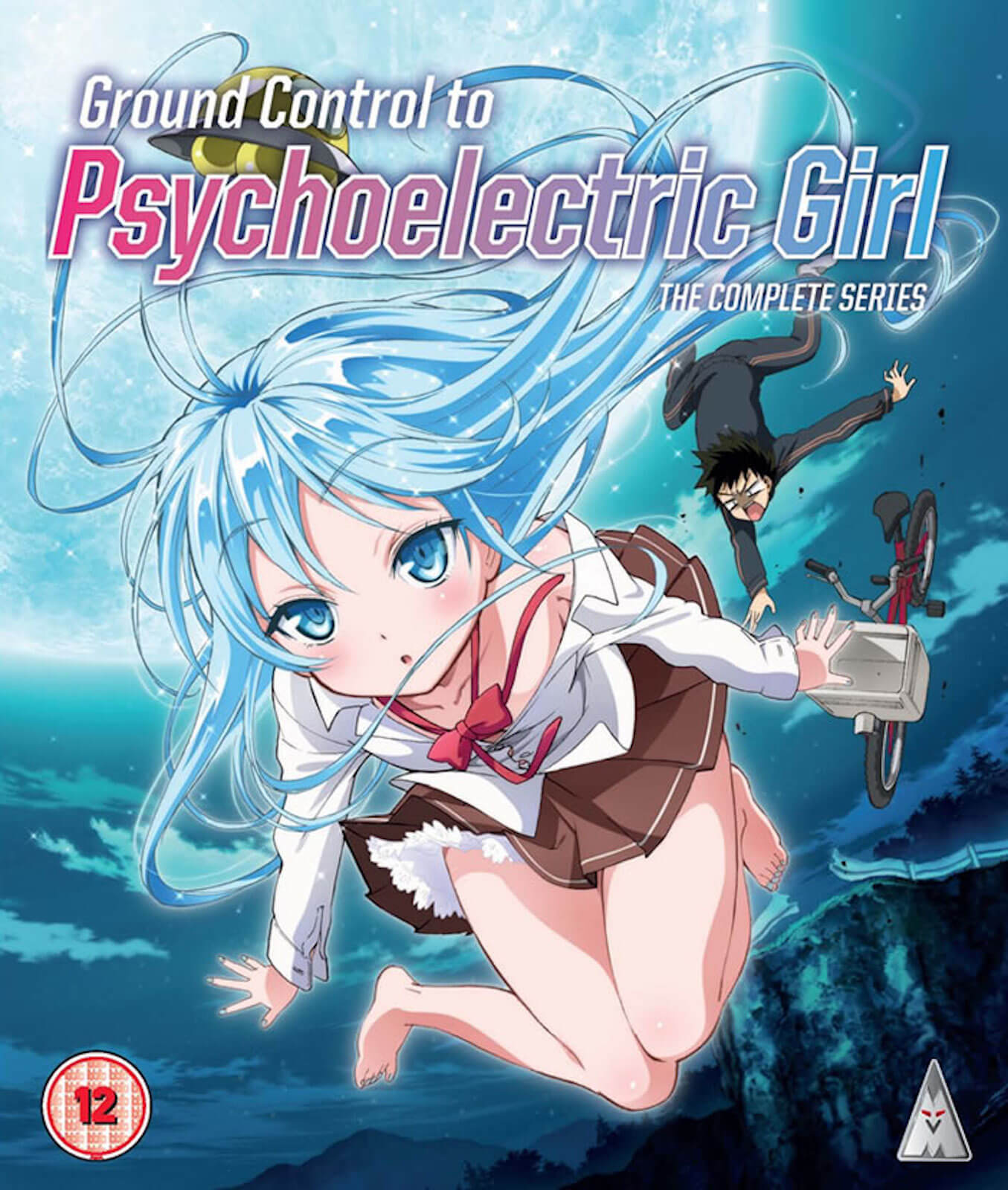 

Denpa Onna to Seishun Otoko (Ground Control to Psychoelectric Girl)