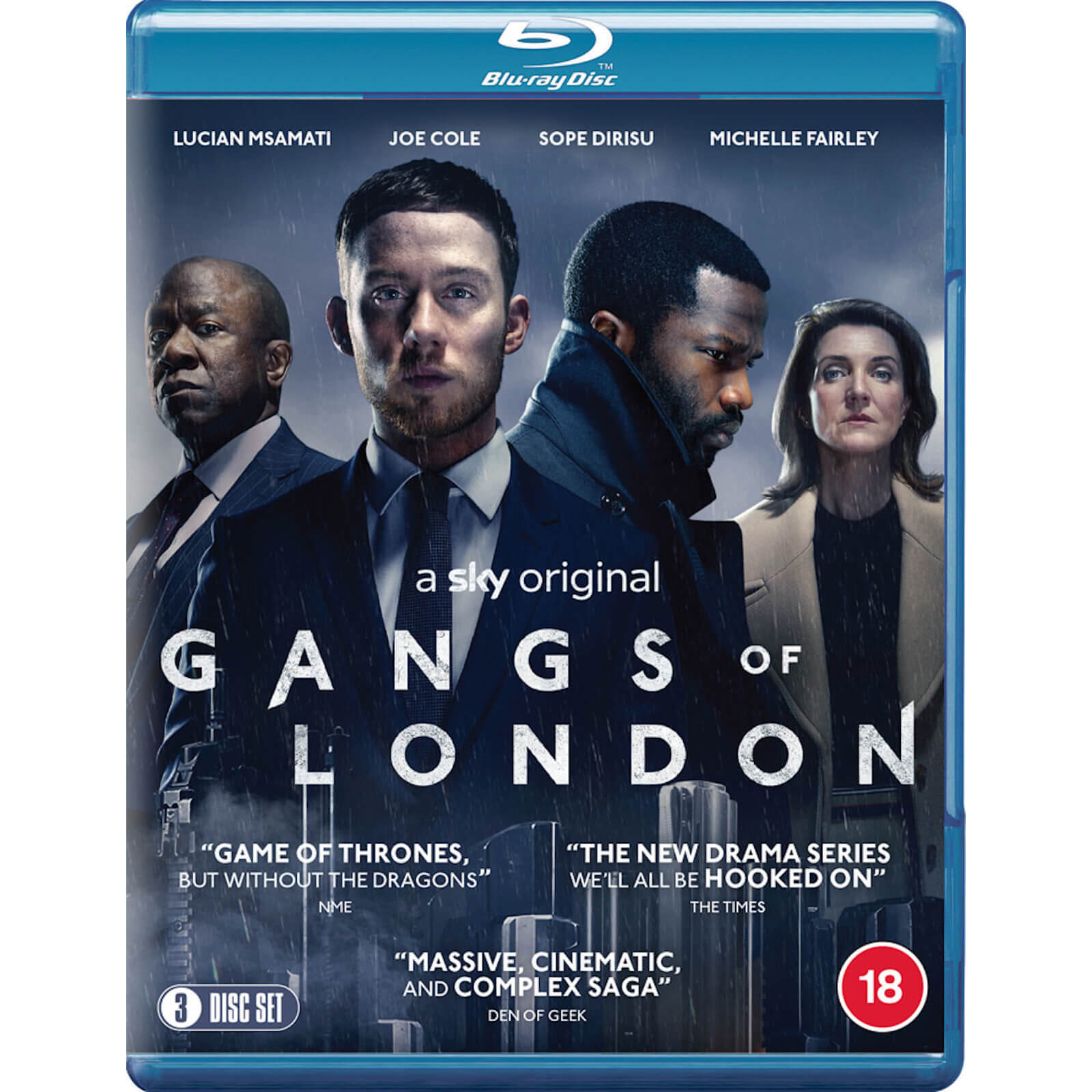 

Gangs of London