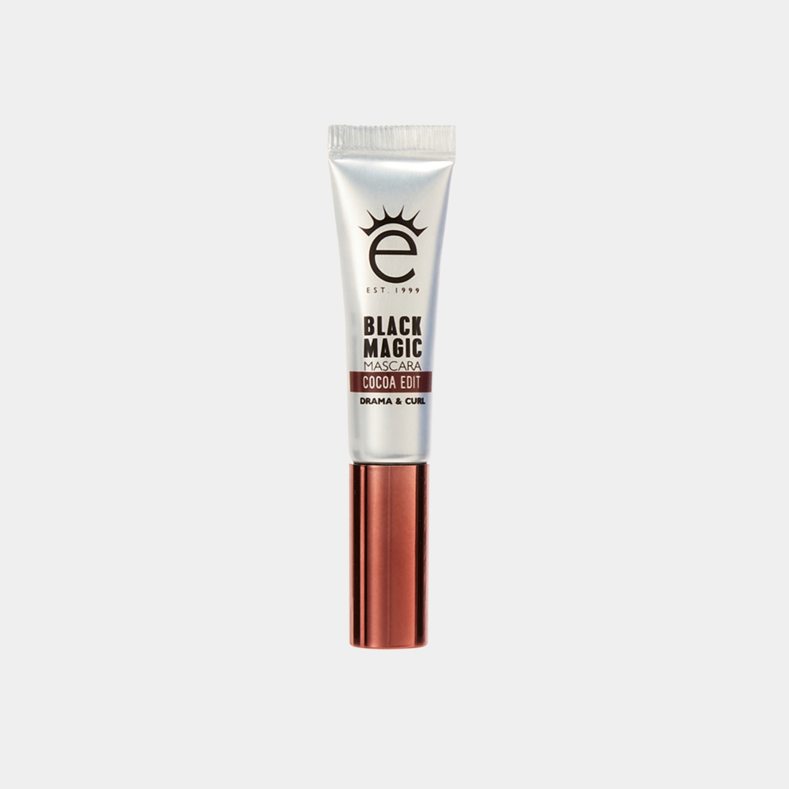 Eyeko Cocoa Edit Travel Size Mascara - Brown (unboxed) In Multi