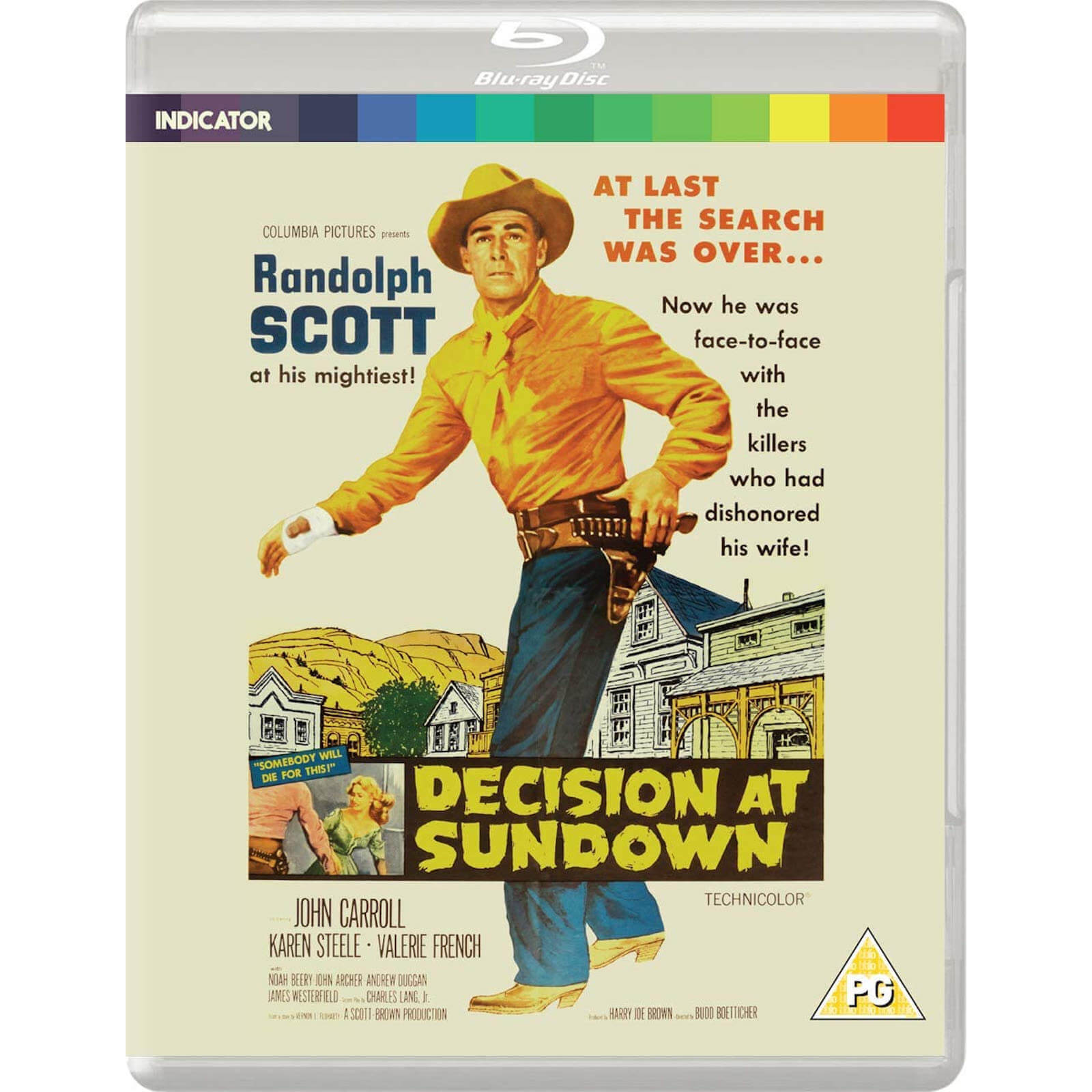 Decision at Sundown (Standard Edition)