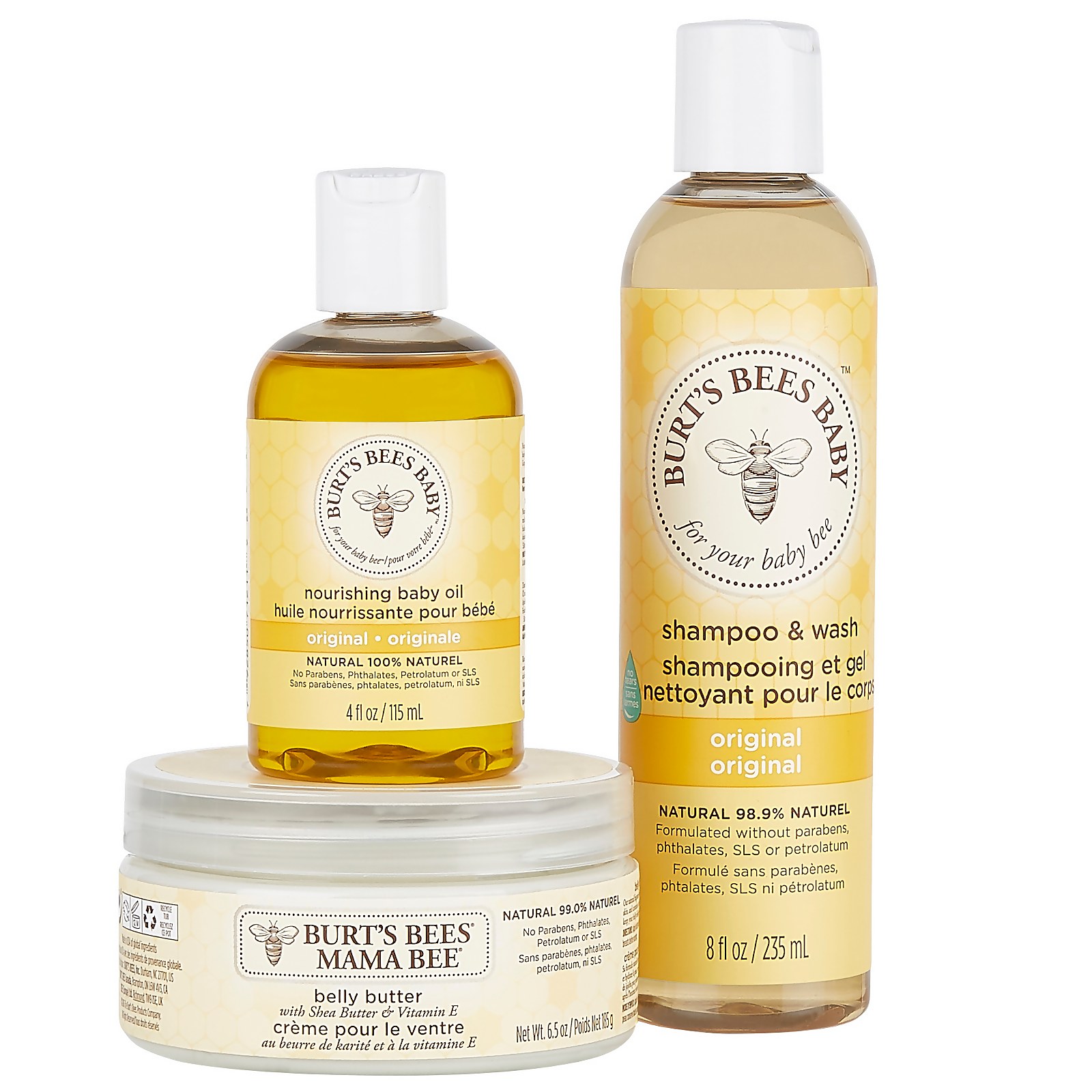 

Coffret Mama Bee & Bébé