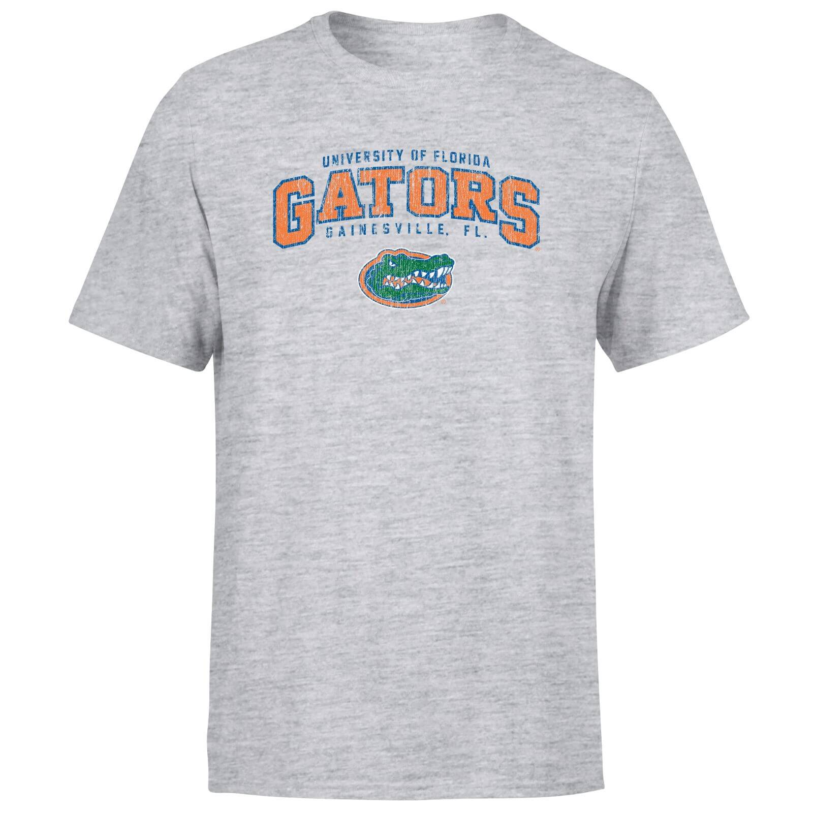 

Florida Gators Men's T-Shirt - Grey - 5XL - Gris