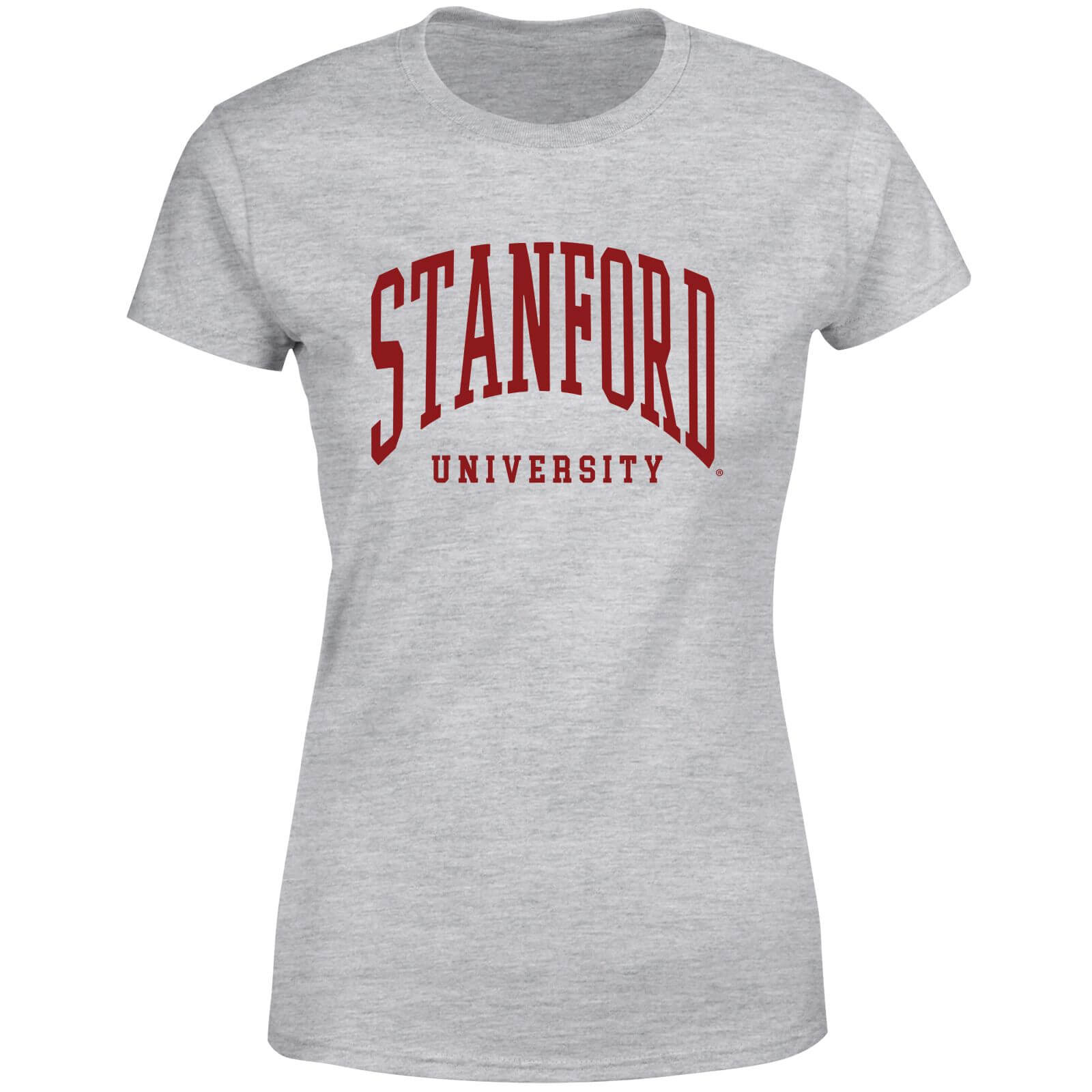Stanford Gray Tee Women's T-Shirt - Grey - XS