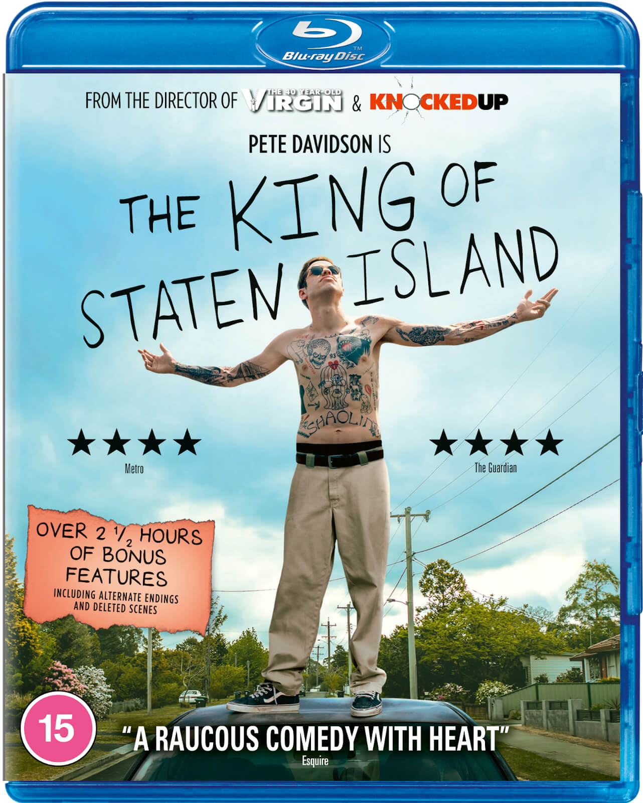 

The King of Staten Island