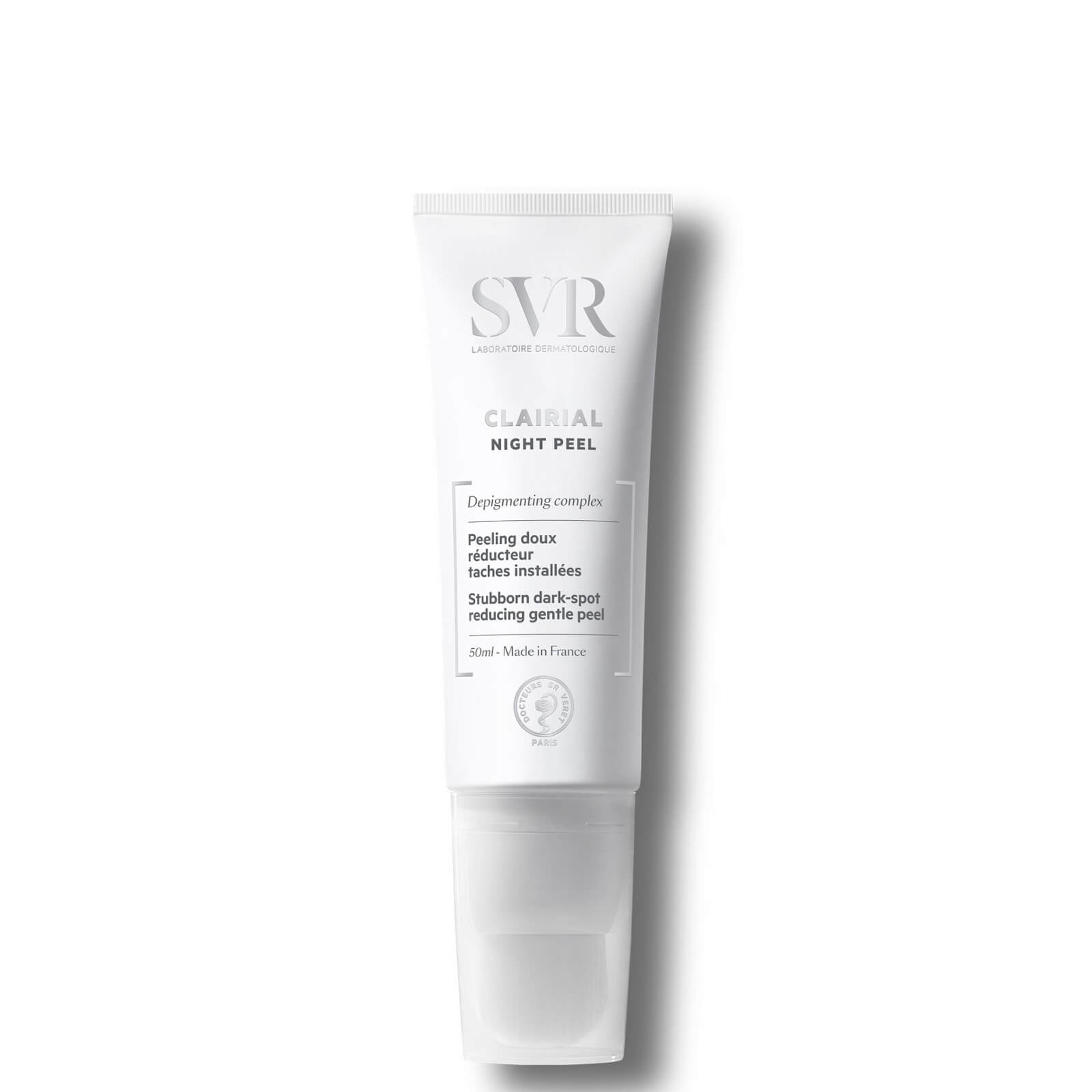 Photos - Facial / Body Cleansing Product SVR Clairial Night Peel Pigmentation Mark Exfoliator with Brush Applicator 