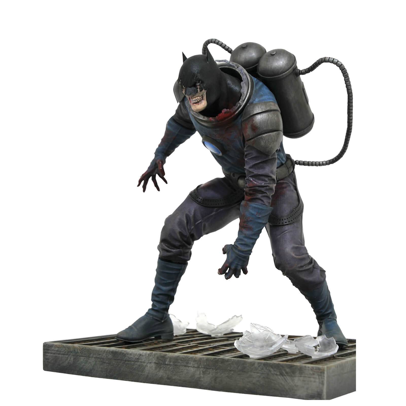 Diamond Select DC Gallery DCeased Batman PVC Statue