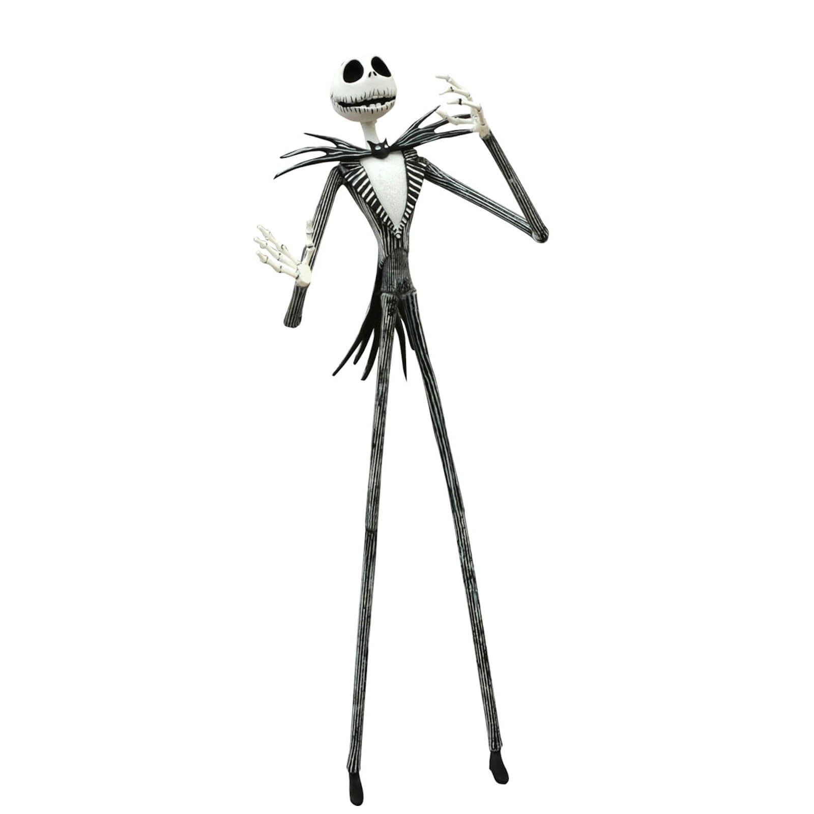 Diamond Select The Nightmare Before Christmas Best Of Deluxe Action Figure - Jack Skellington