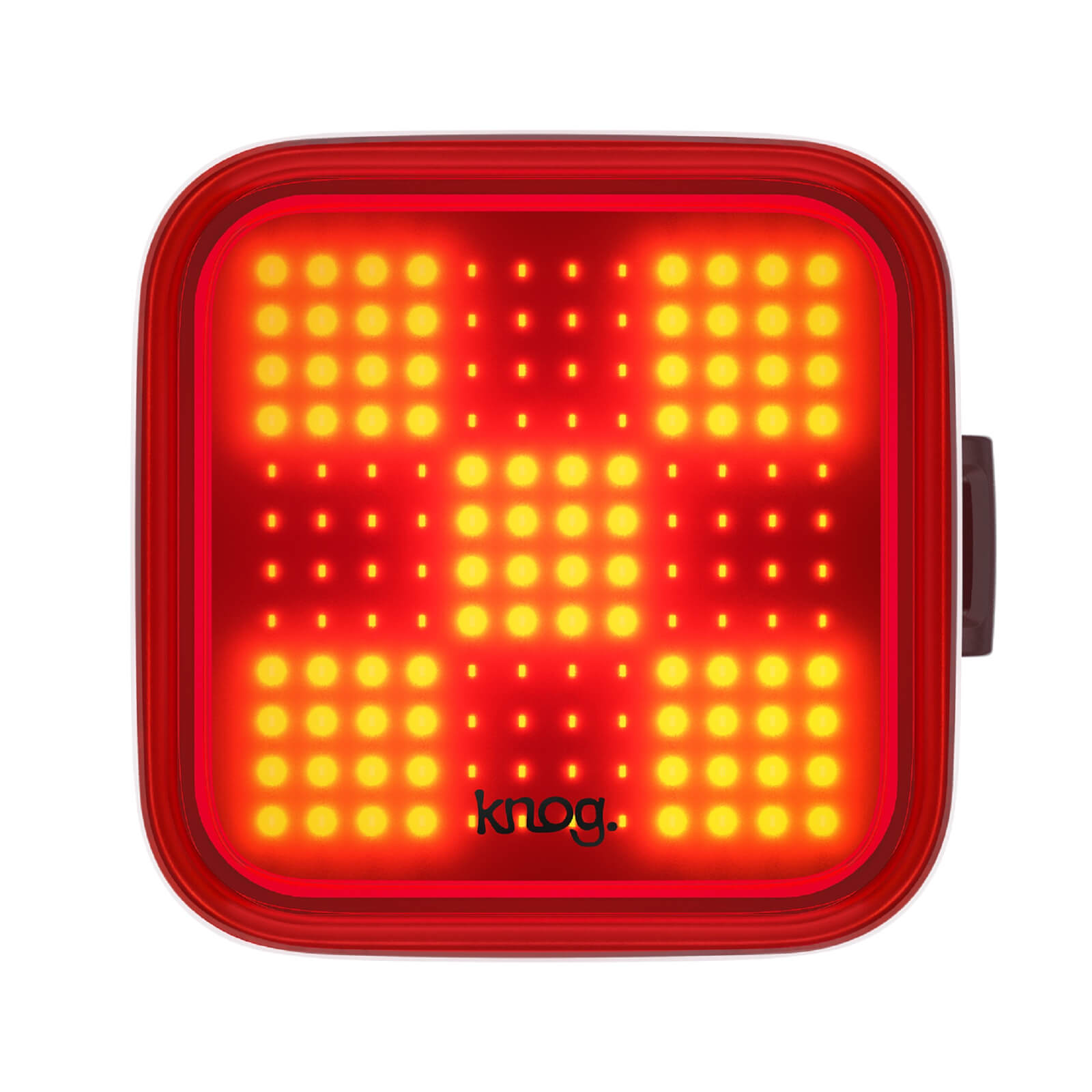 Knog Blinder Rear Light - Grid - Black - Image 1