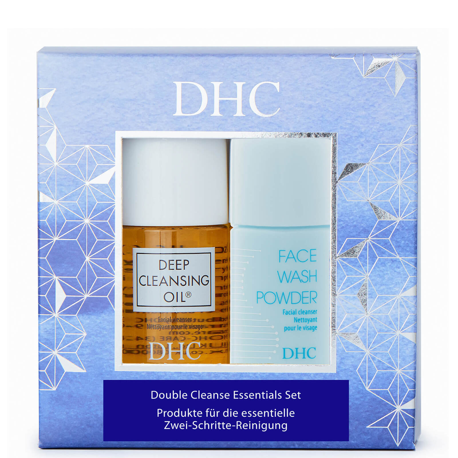 

DHC Double Cleanse Essentials Set