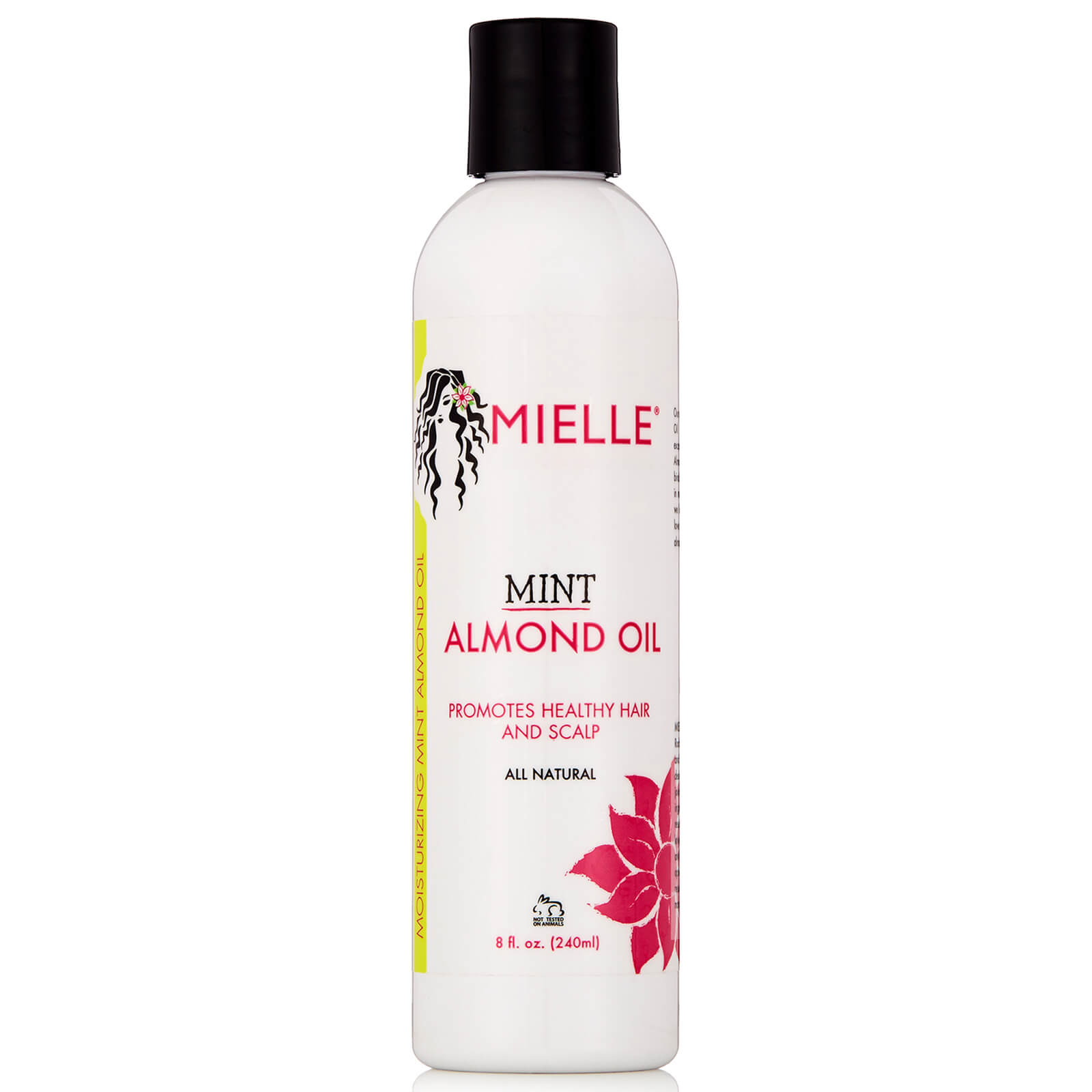 Image of Mielle Organics Mint Almond Oil