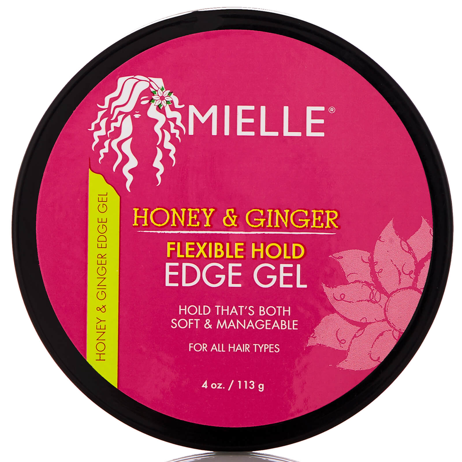 

Mielle Organics Honey & Ginger Edge Gel