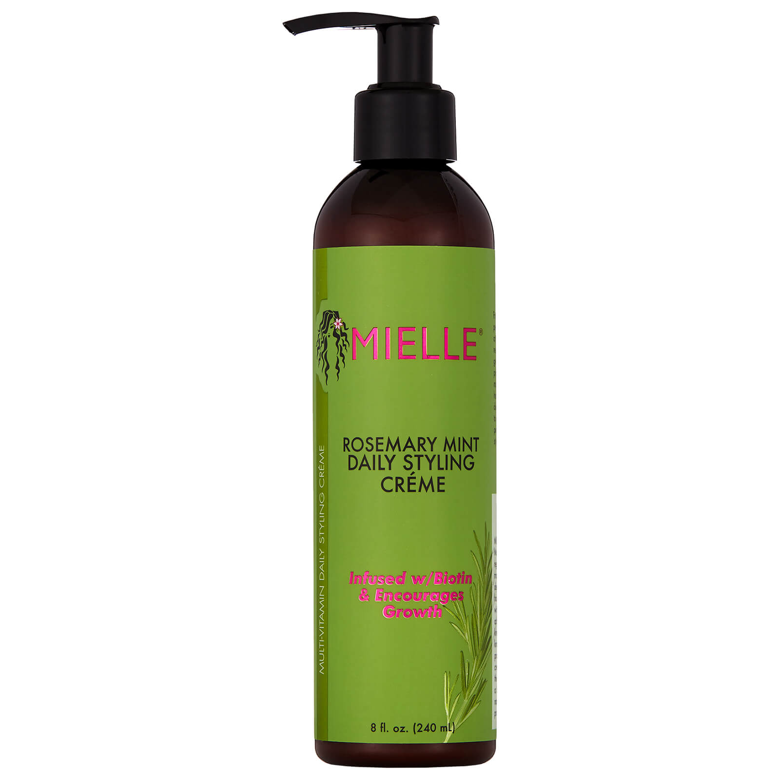 

Mielle Organics Rosemary Mint Scalp & Hair Strengthening Oil