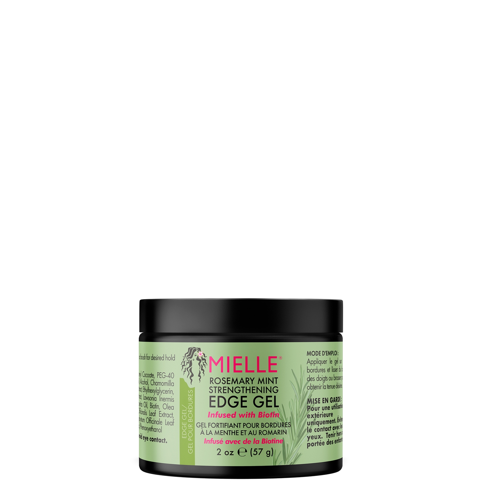 

Mielle Organics Rosemary Mint Edge Gel