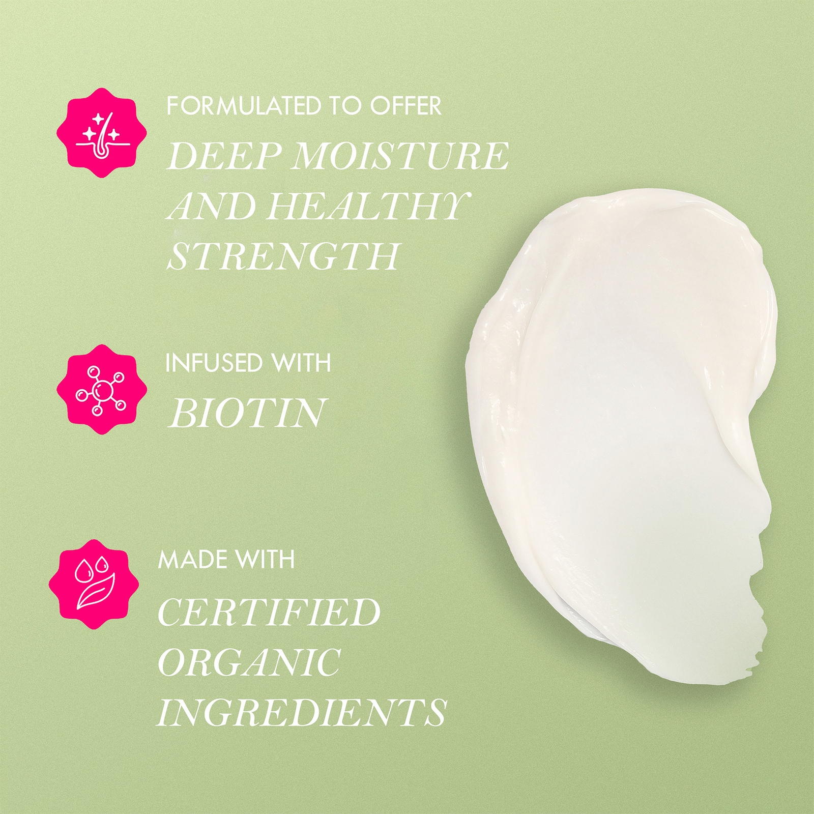Thumbnail - Mielle Organics Rosemary Mint Hair Masque 340g