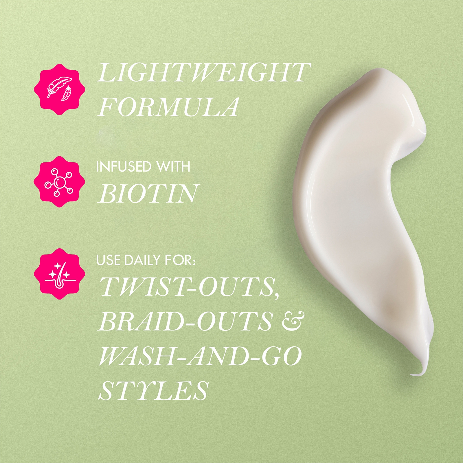Thumbnail - Mielle Organics Rosemary Mint Repair Cream 240ml