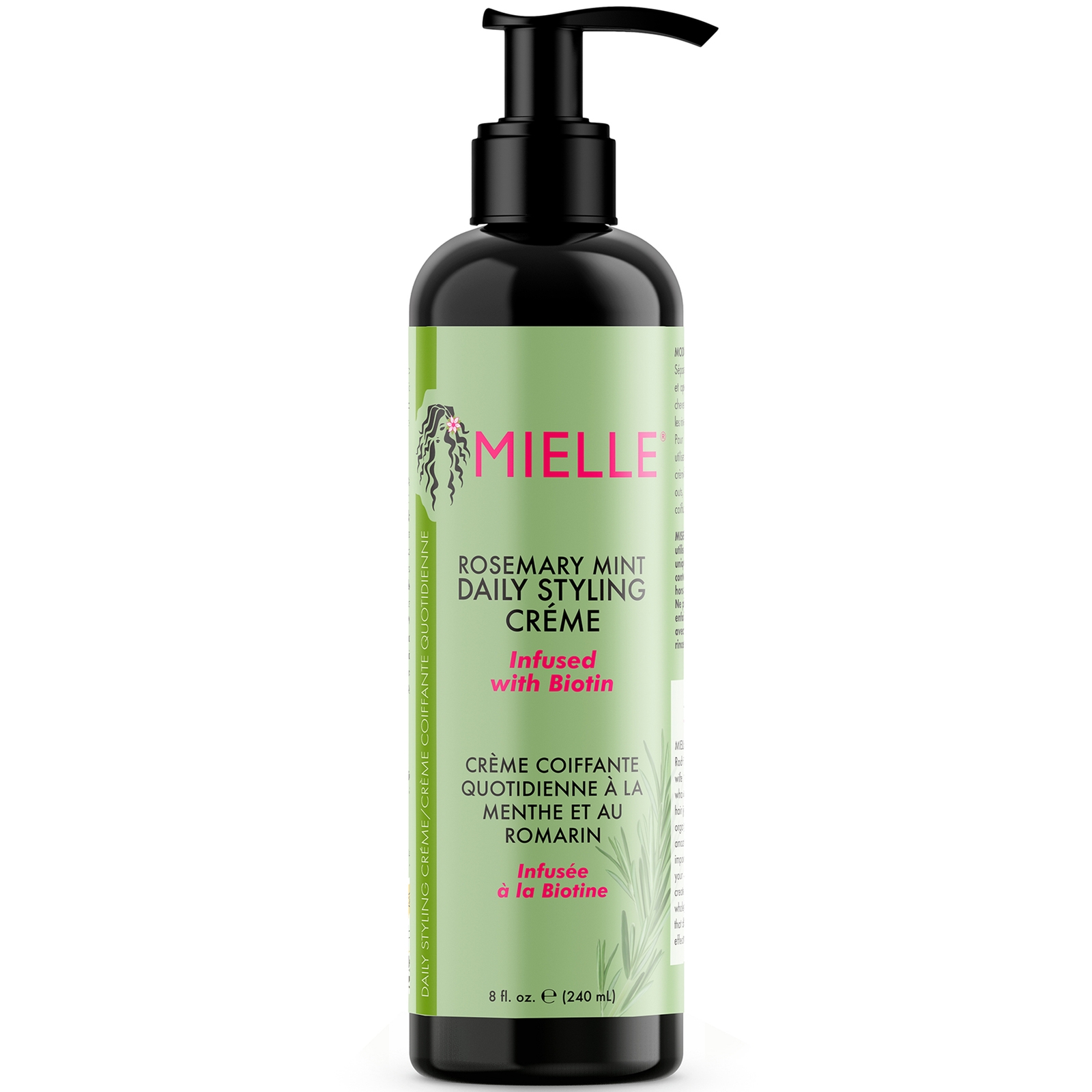 

Mielle Organics Rosemary Mint Repair Cream