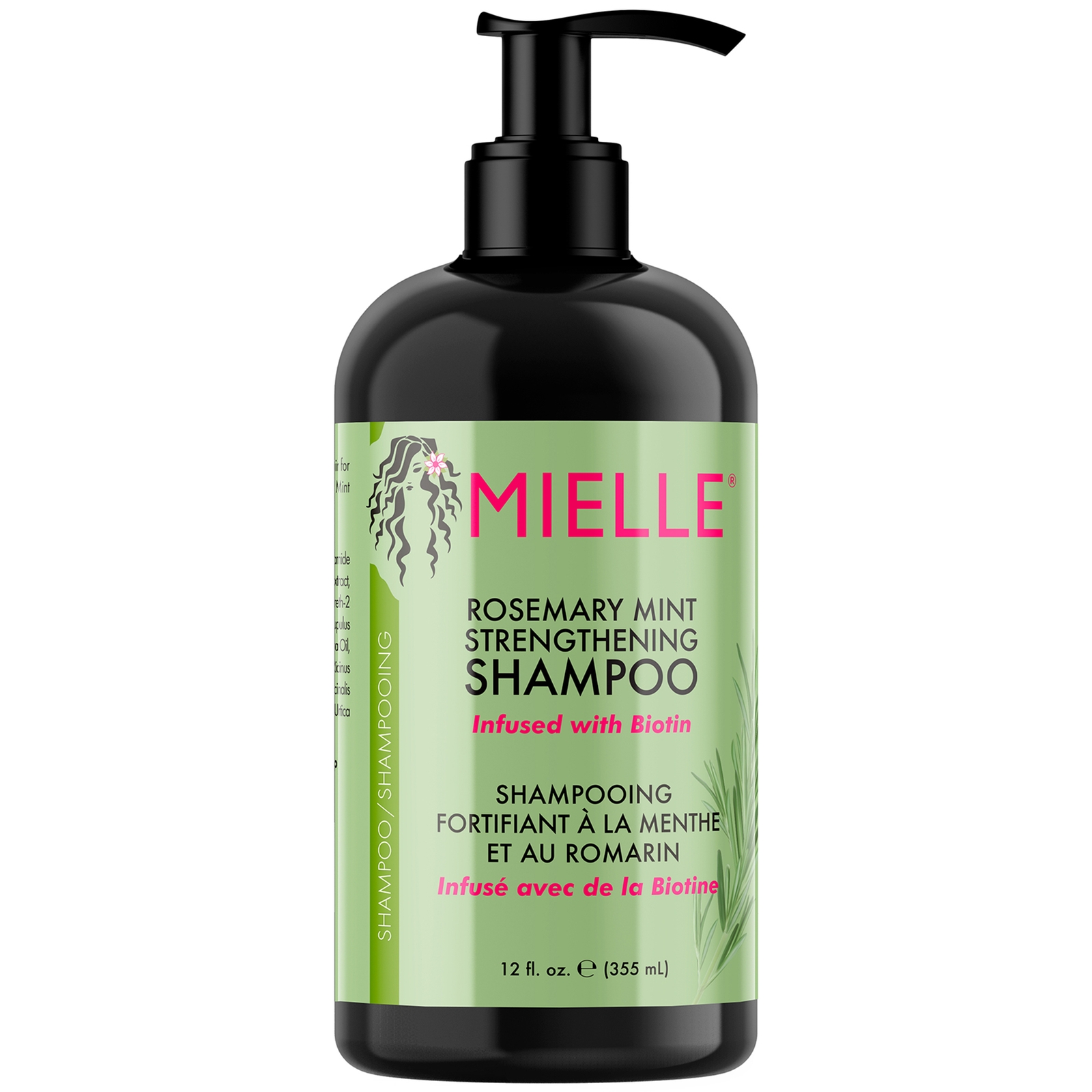 

Mielle Organics Rosemary Mint Shampoo