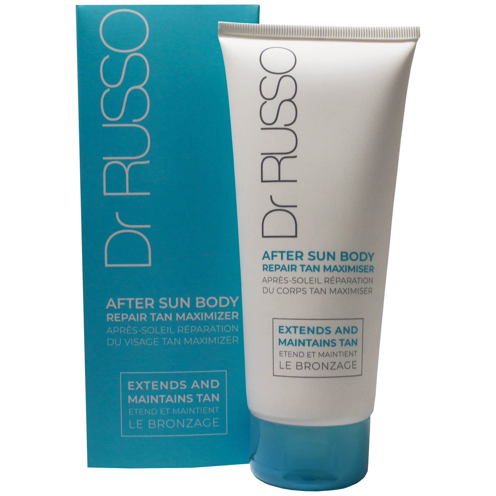 

Dr. Russo After Sun Body Repair Tan Maximizer 200ml