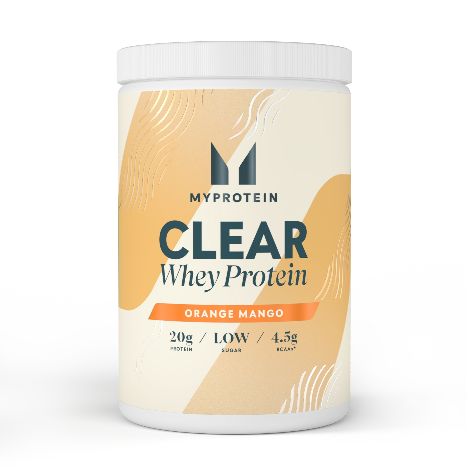 Myprotein UK MyProtein Myprotein Clear Whey Isolate (Retail) - 261g - Orange Mango