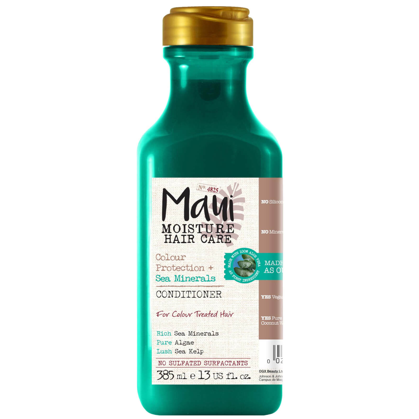 Photos - Hair Product Maui Moisture Colour Protection+ Sea Minerals Conditioner 385ml 7906600