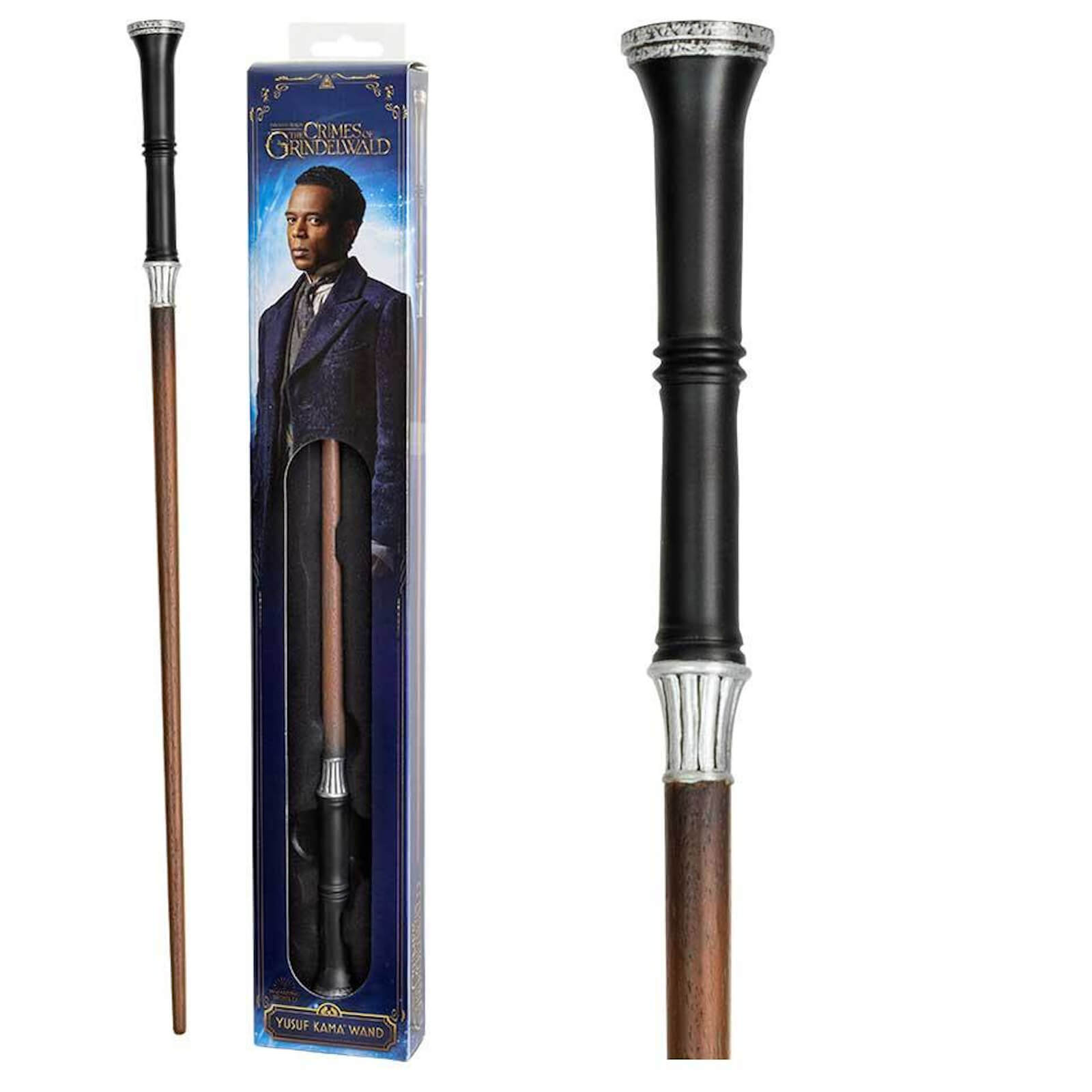 Harry Potter Yusuf Kama’s Wand with Window Box