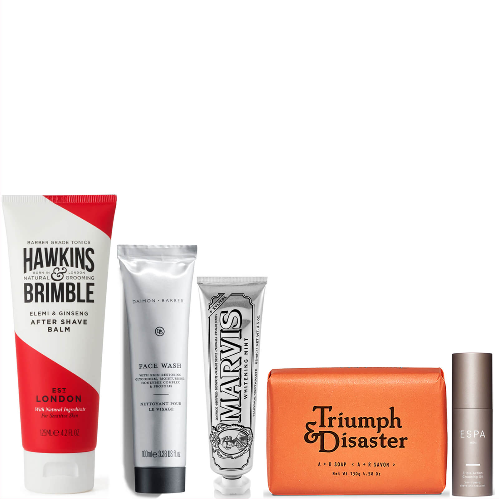 

The Father's Day Luxury Collection