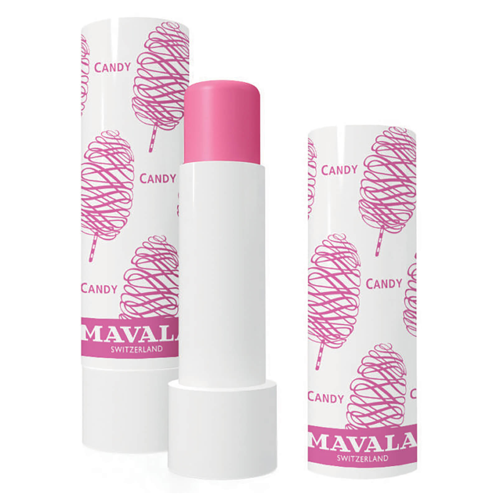 Mavala Tinted Candy Lip Balm 4.5g