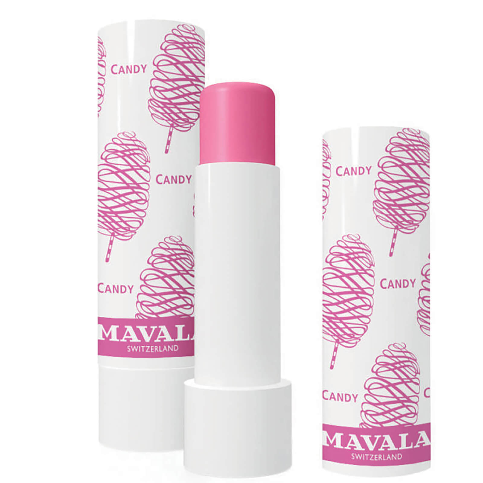 Mavala Tinted Candy Lip Balm 4.5g