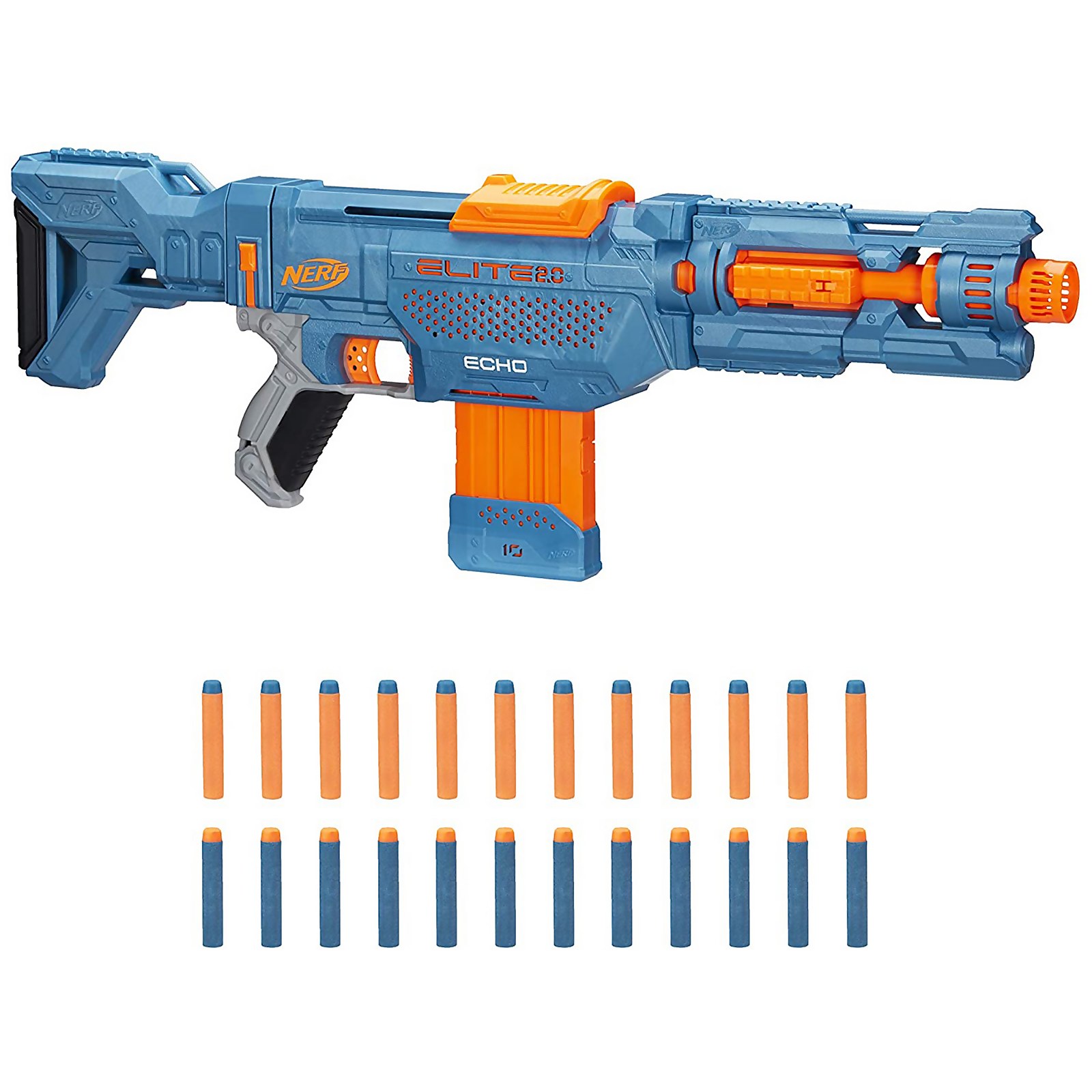 Nerf Elite 2.0 Echo CS 10 Blaster