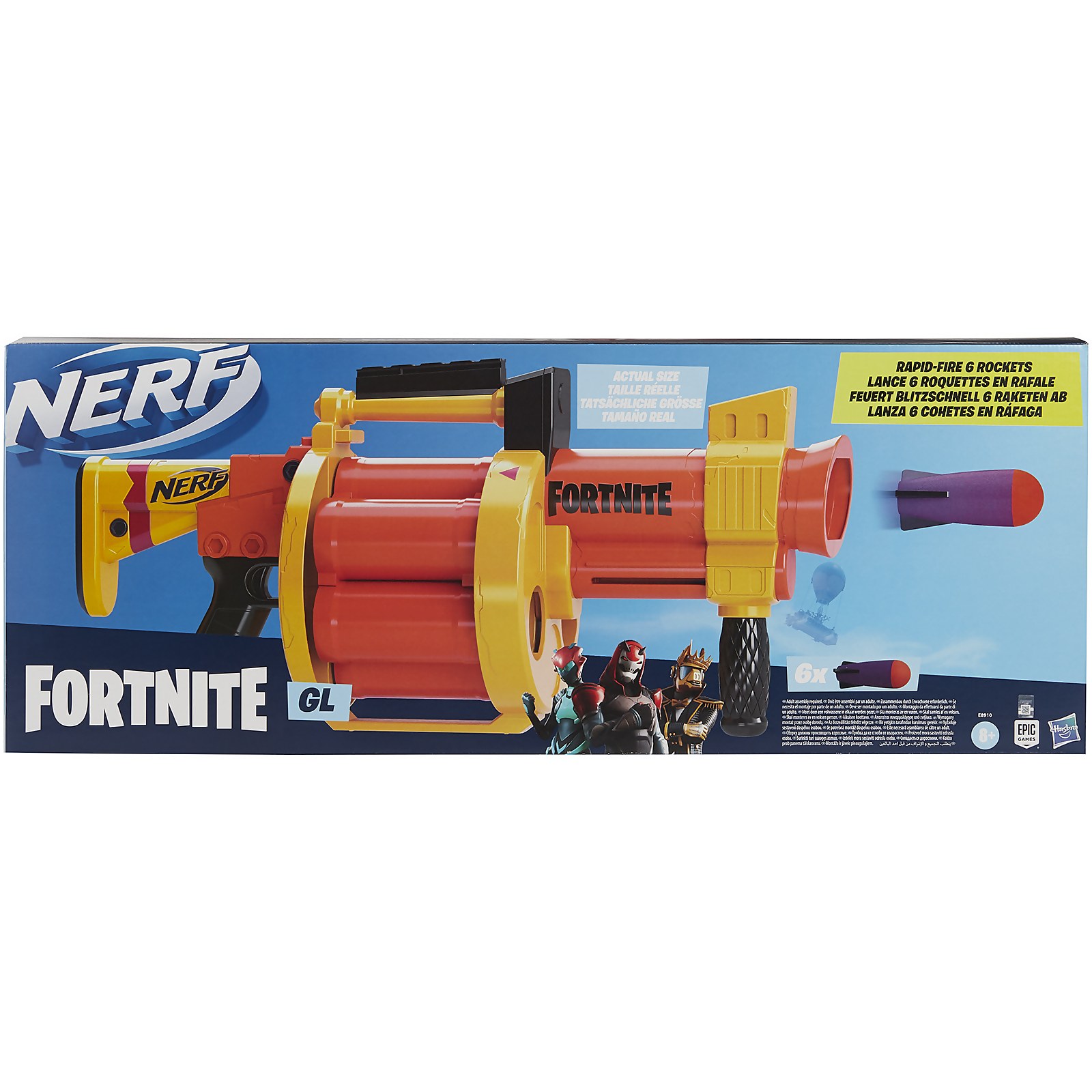 Nerf Fortnite GL Blaster