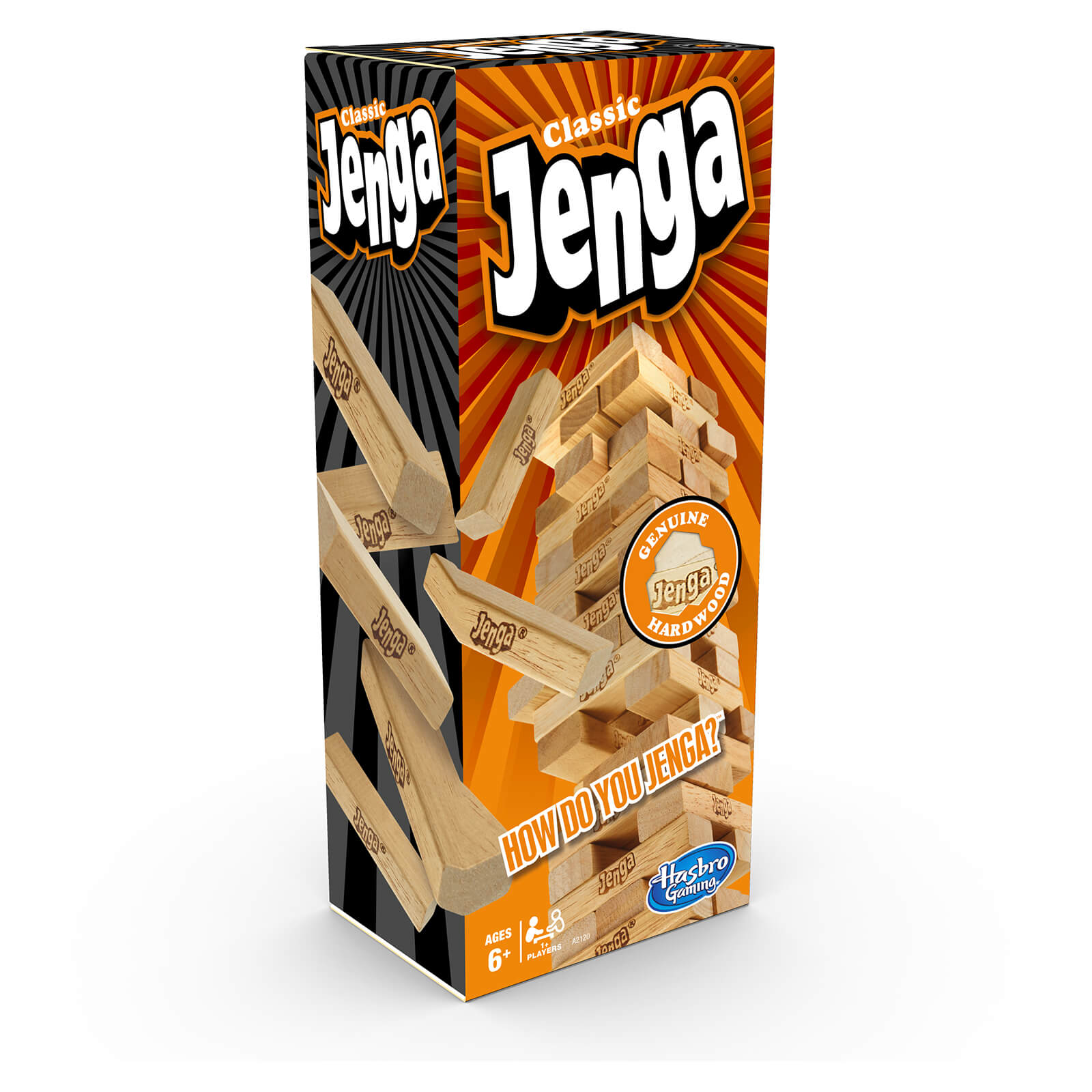 Jenga classic party game