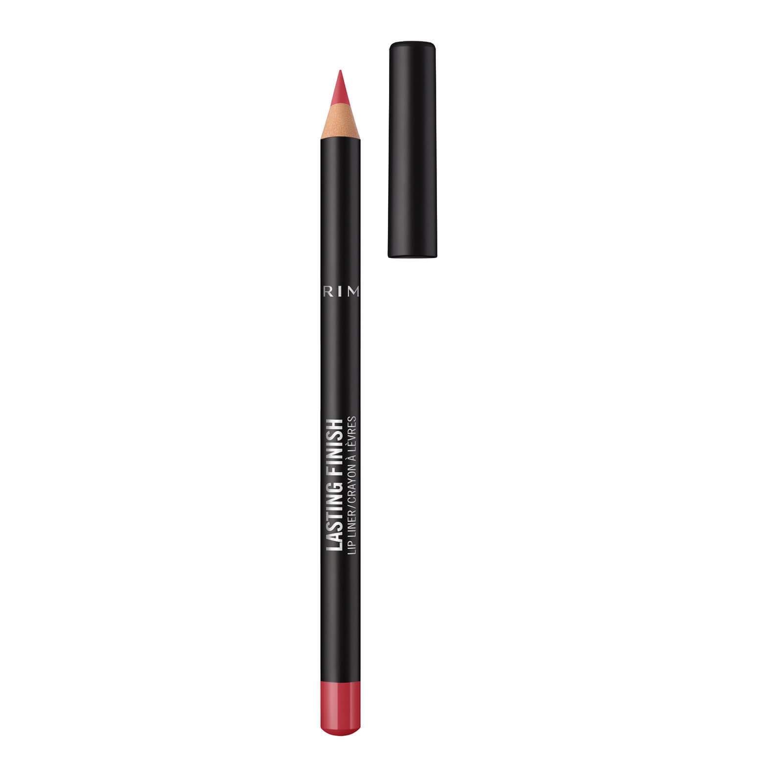 Photos - Lipstick & Lip Gloss Rimmel Lasting Finish 8HR Lip Liner  - Sunset Pink 195 993 (Various Shades)