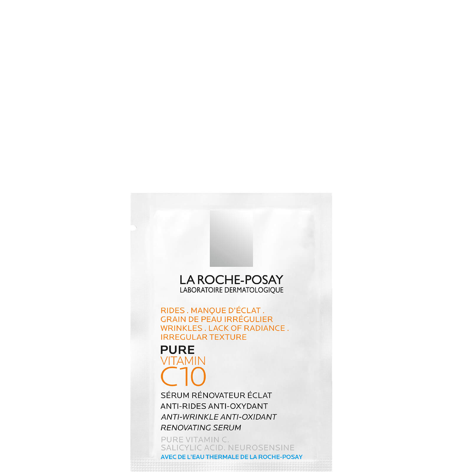 

La Roche-Posay Vitamin C Serum 1.5ml (Free Gift)