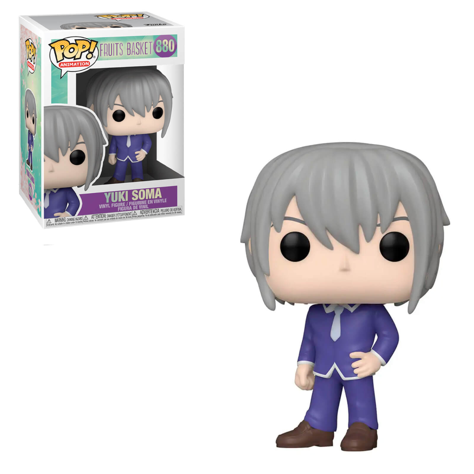 Fruits Basket Yuki Sohma Funko Pop! Vinyl