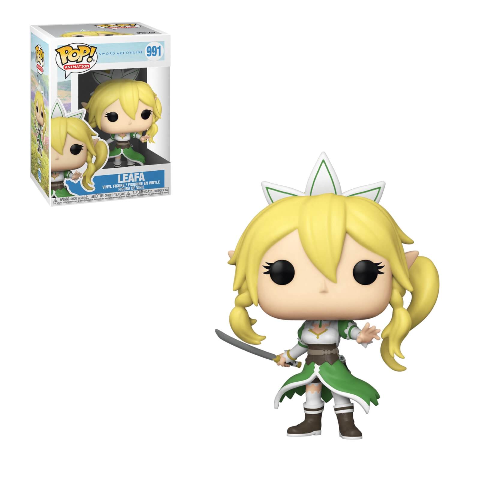 Click to view product details and reviews for Sword Art Online Leafa Funko Pop Vinyl.